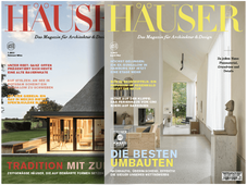 H&Auml;USER Einzelausgaben