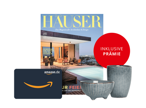 H&Auml;USER Abo