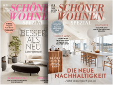 SCH&Ouml;NER WOHNEN  Einzelausgaben
