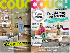 COUCH Einzelausgaben