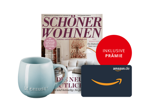 SCH&Ouml;NER WOHNEN Abo