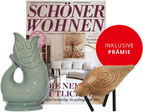 SCH&Ouml;NER WOHNEN  Abo