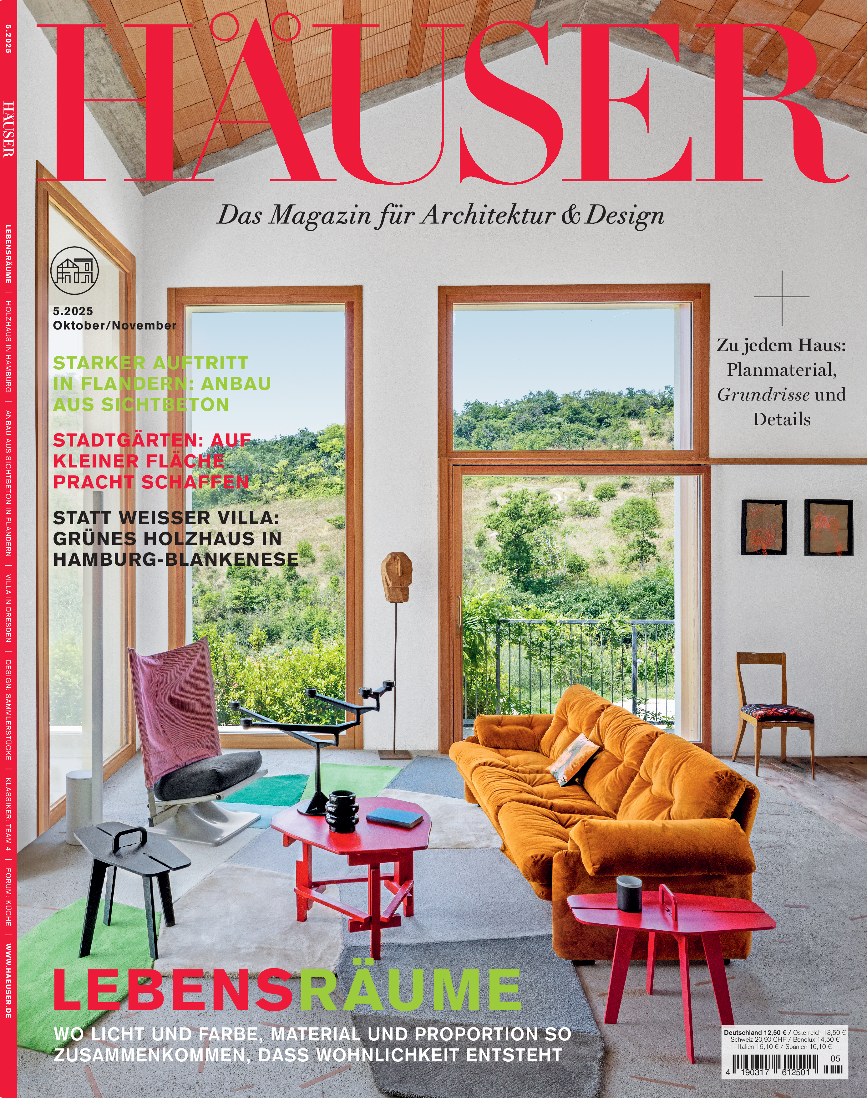 HÄUSER 05/2025