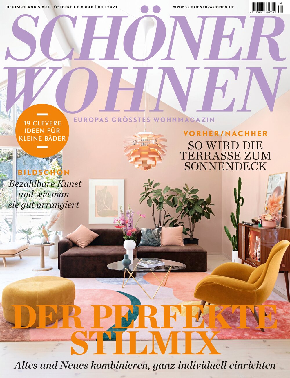 SCHÖNER WOHNEN-Vorteilsabo SCHÖNER WOHNEN-Vorteilsabo