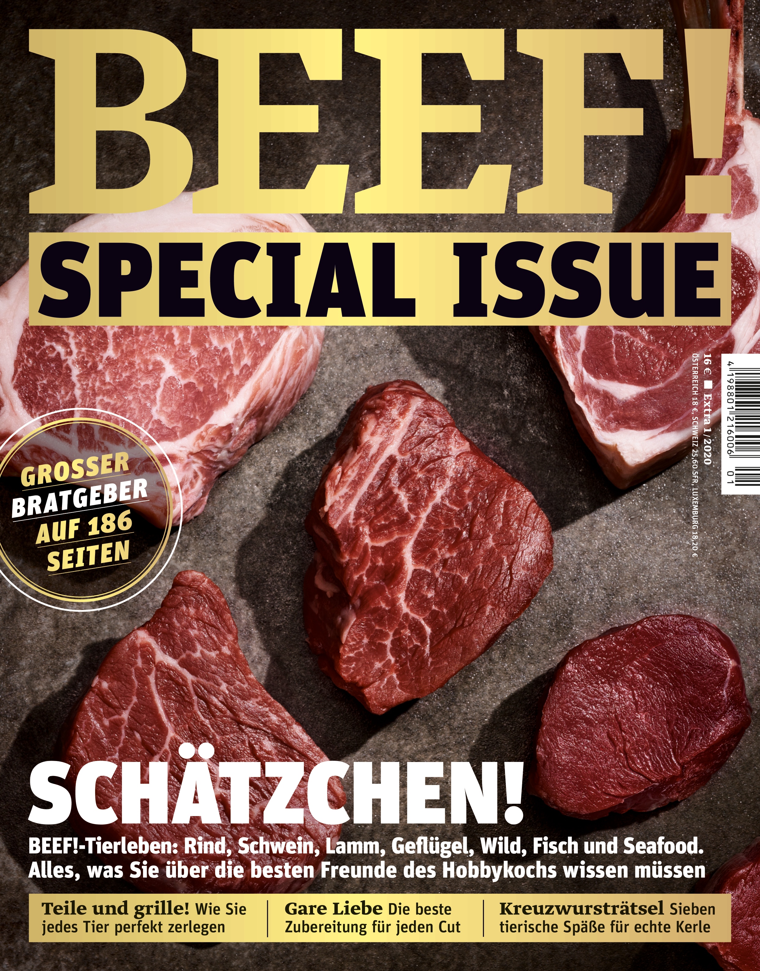 BEEF! Special Issue 01/2020