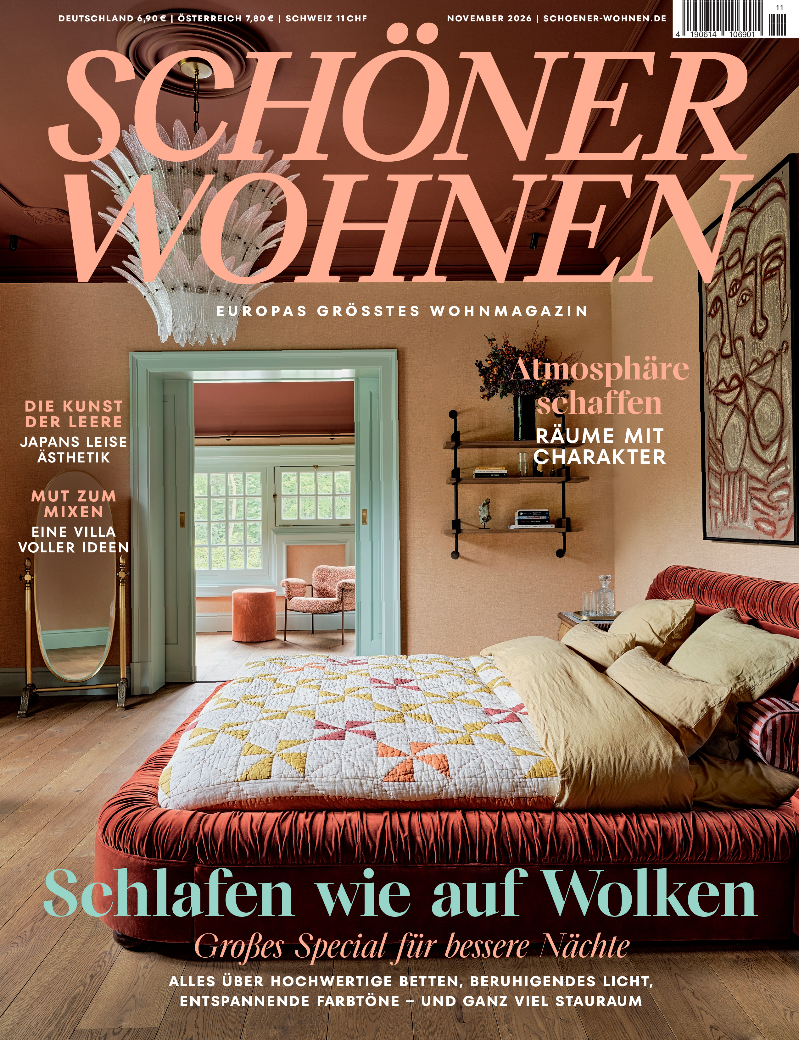 SCH&Ouml;NER WOHNEN-Geschenkabo