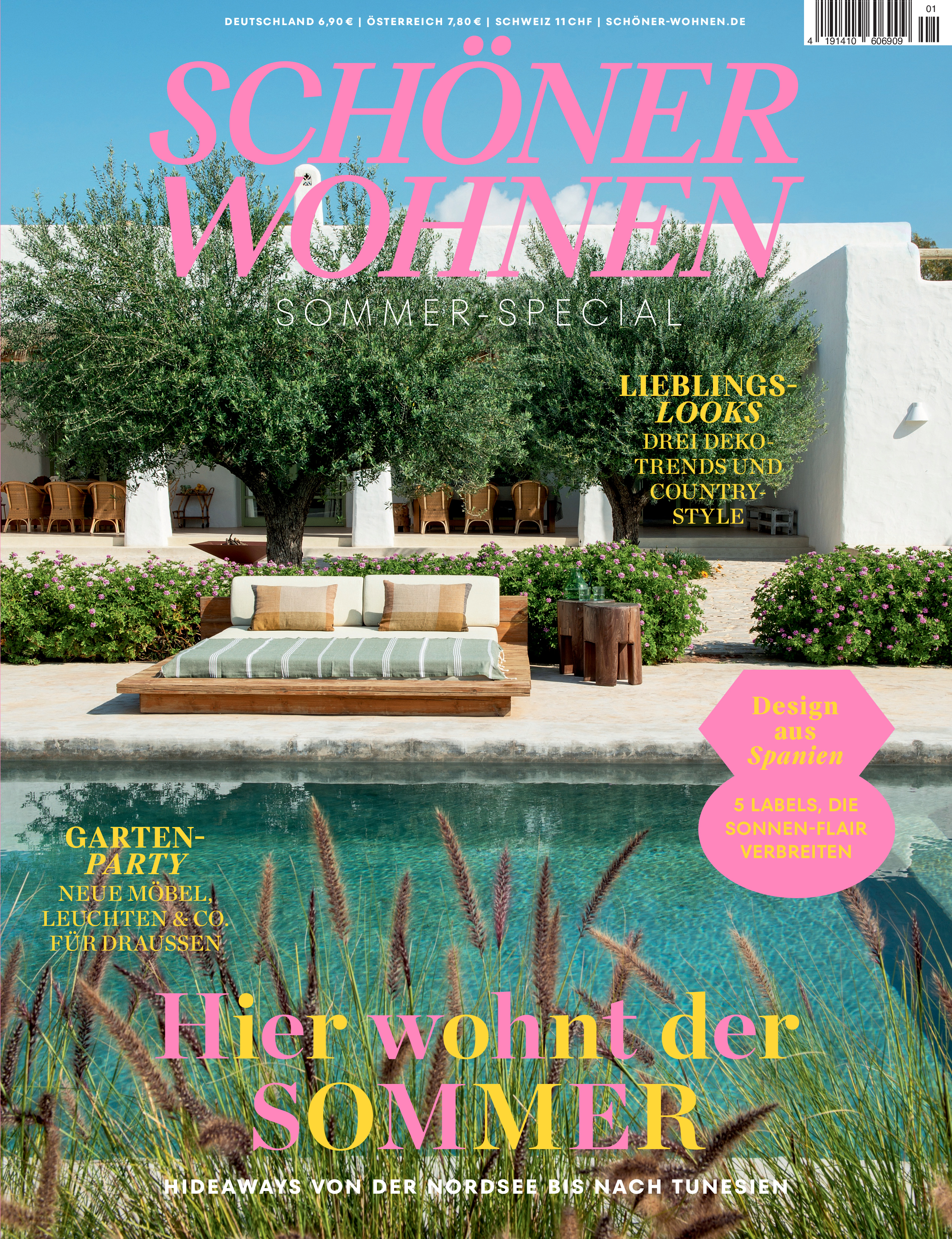 SCH&Ouml;NER WOHNEN TREND 01/2026