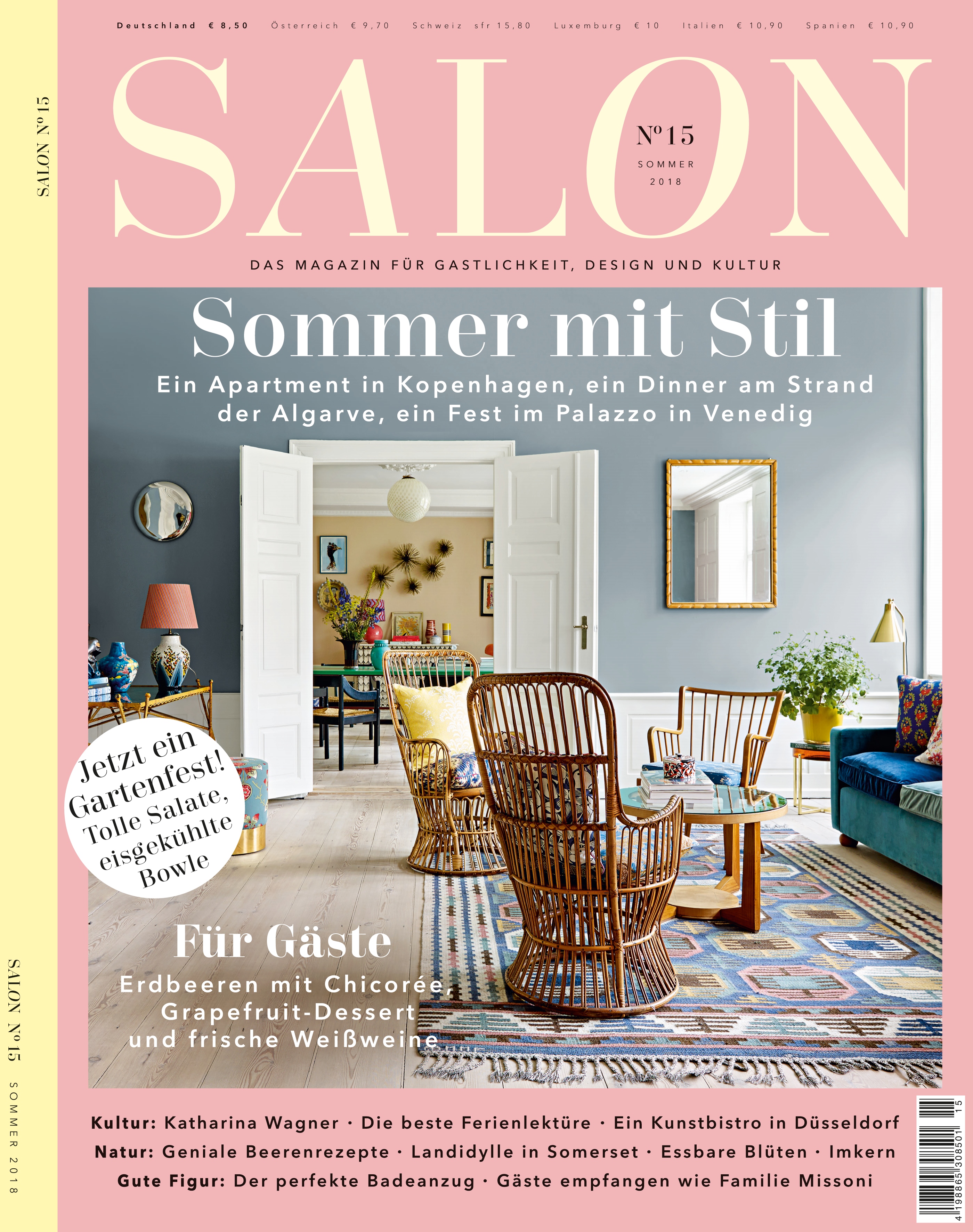 SALON 15/2018
