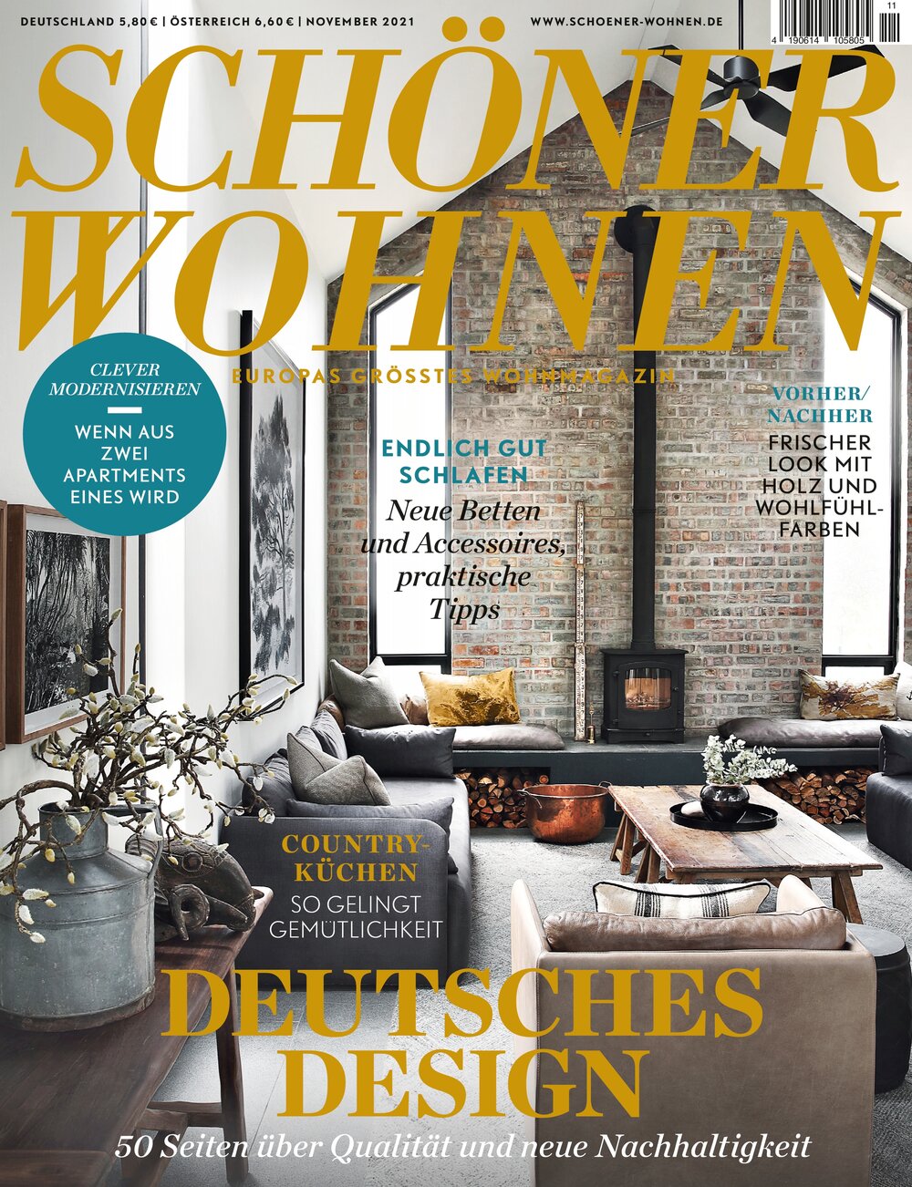 SCHÖNER WOHNEN-Vorteilsabo SCHÖNER WOHNEN-Vorteilsabo