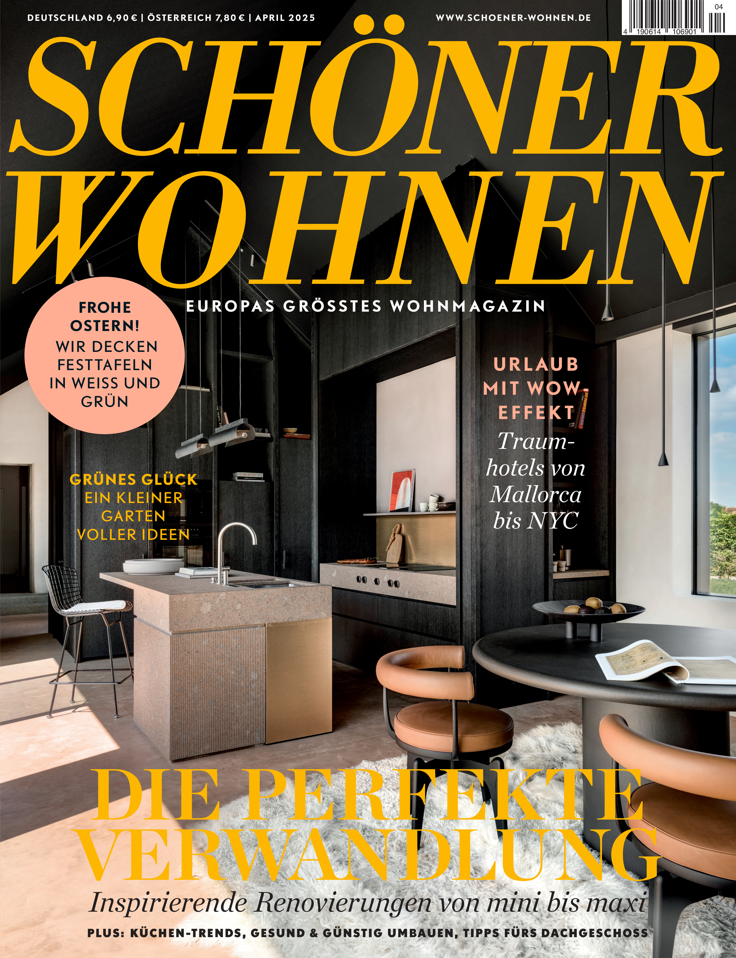 SCHÖNER WOHNEN ePaper 04/2025