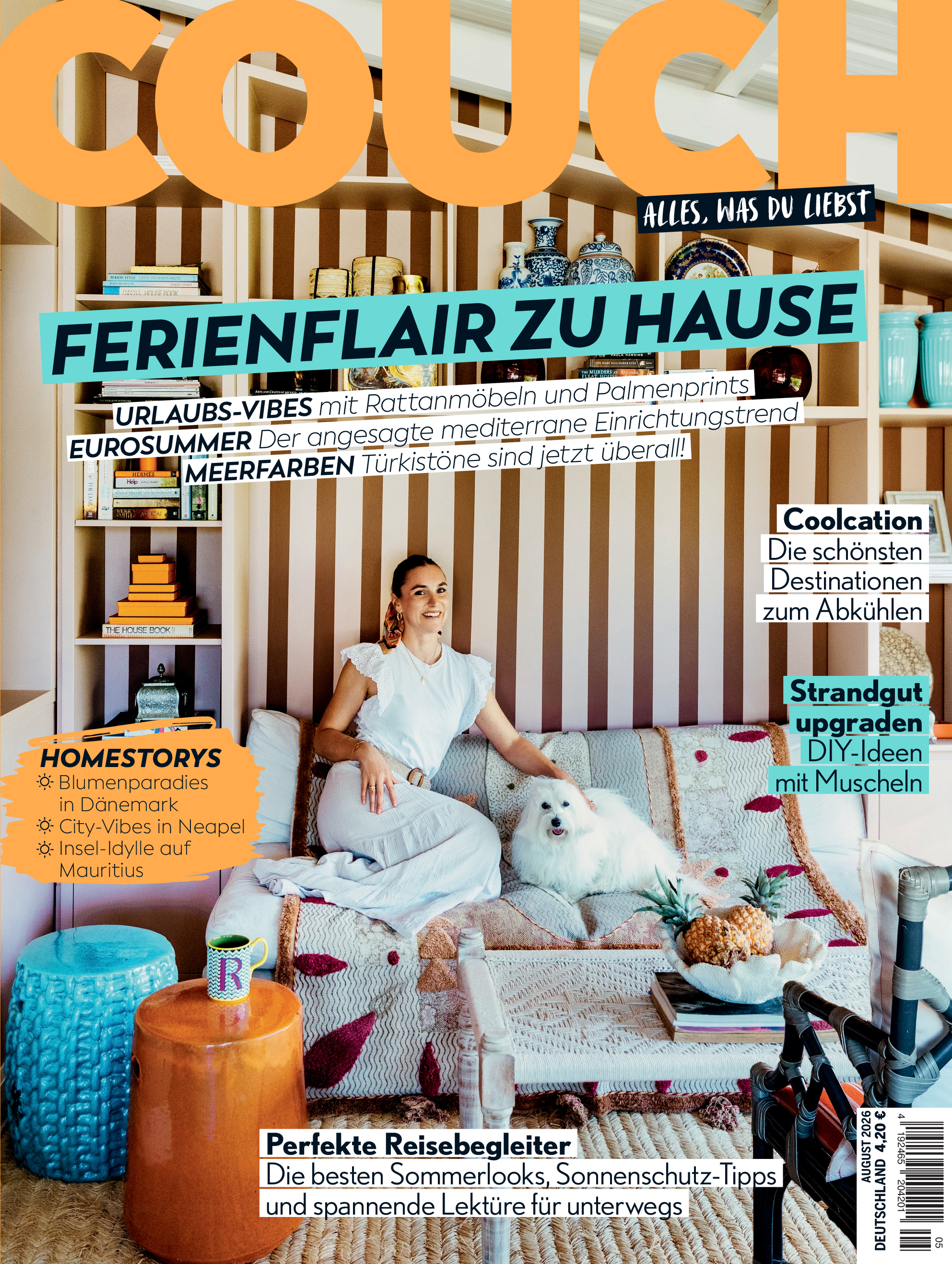 COUCH-Vorteilsabo