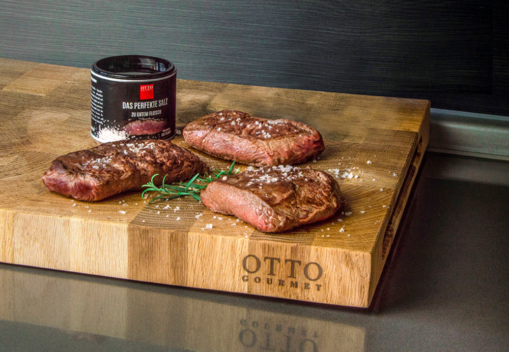 BEEF! BBQ Steaktasting Paket