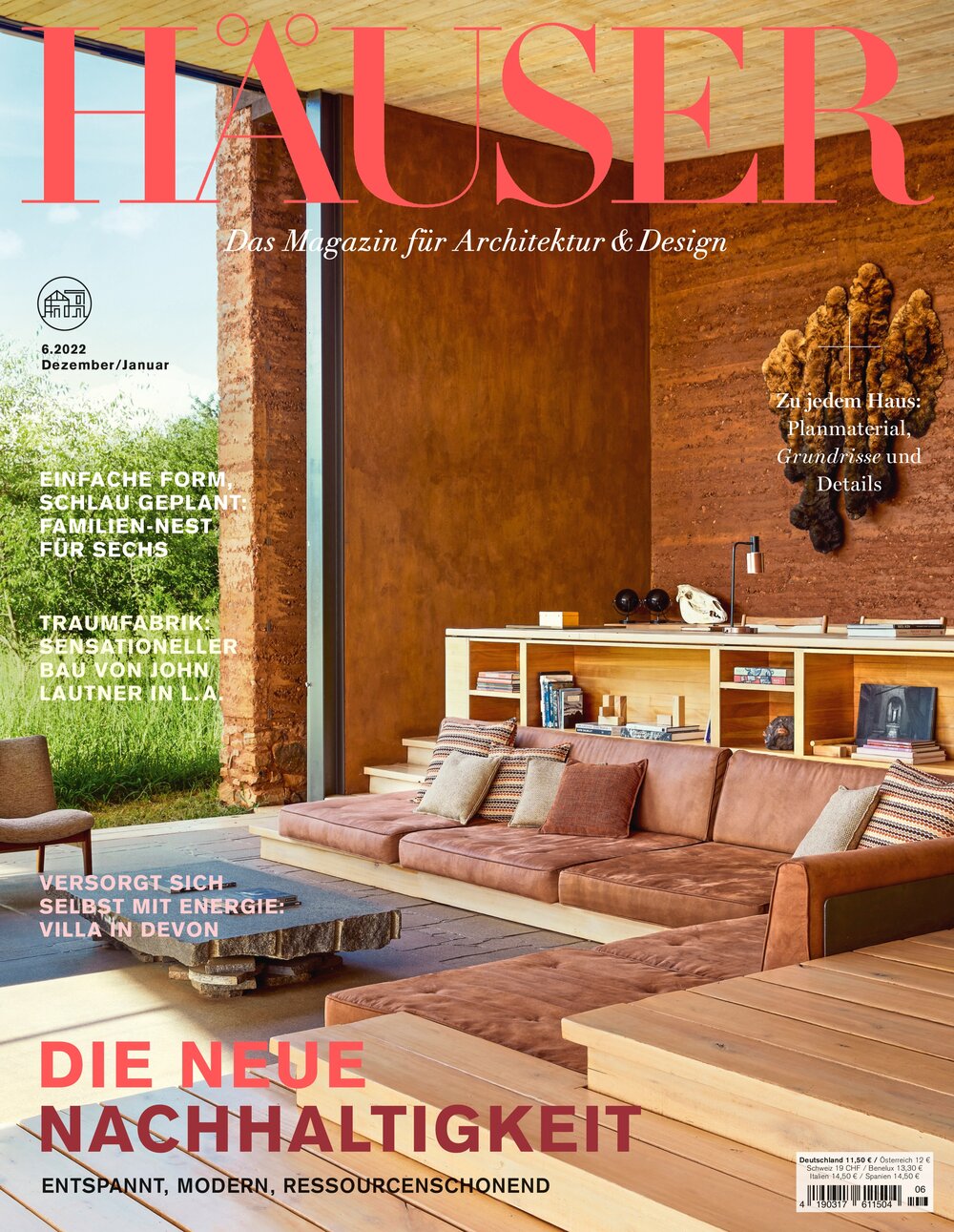 H&Auml;USER ePaper 06/2022