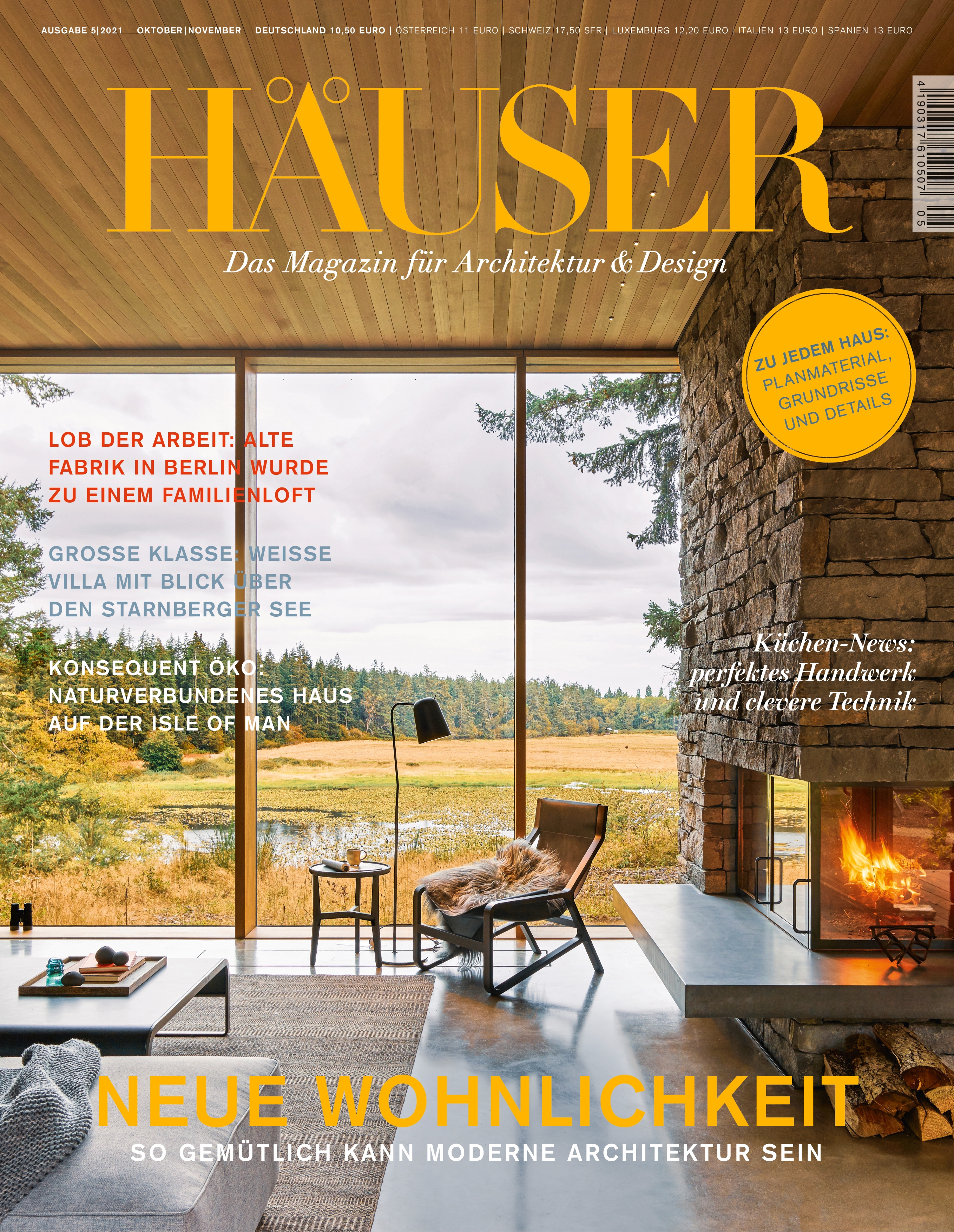 H&Auml;USER ePaper 05/2021