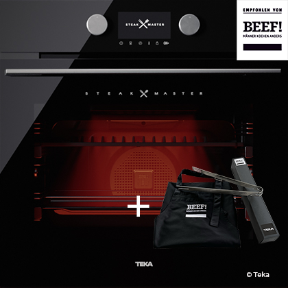 BEEF! SteakMaster