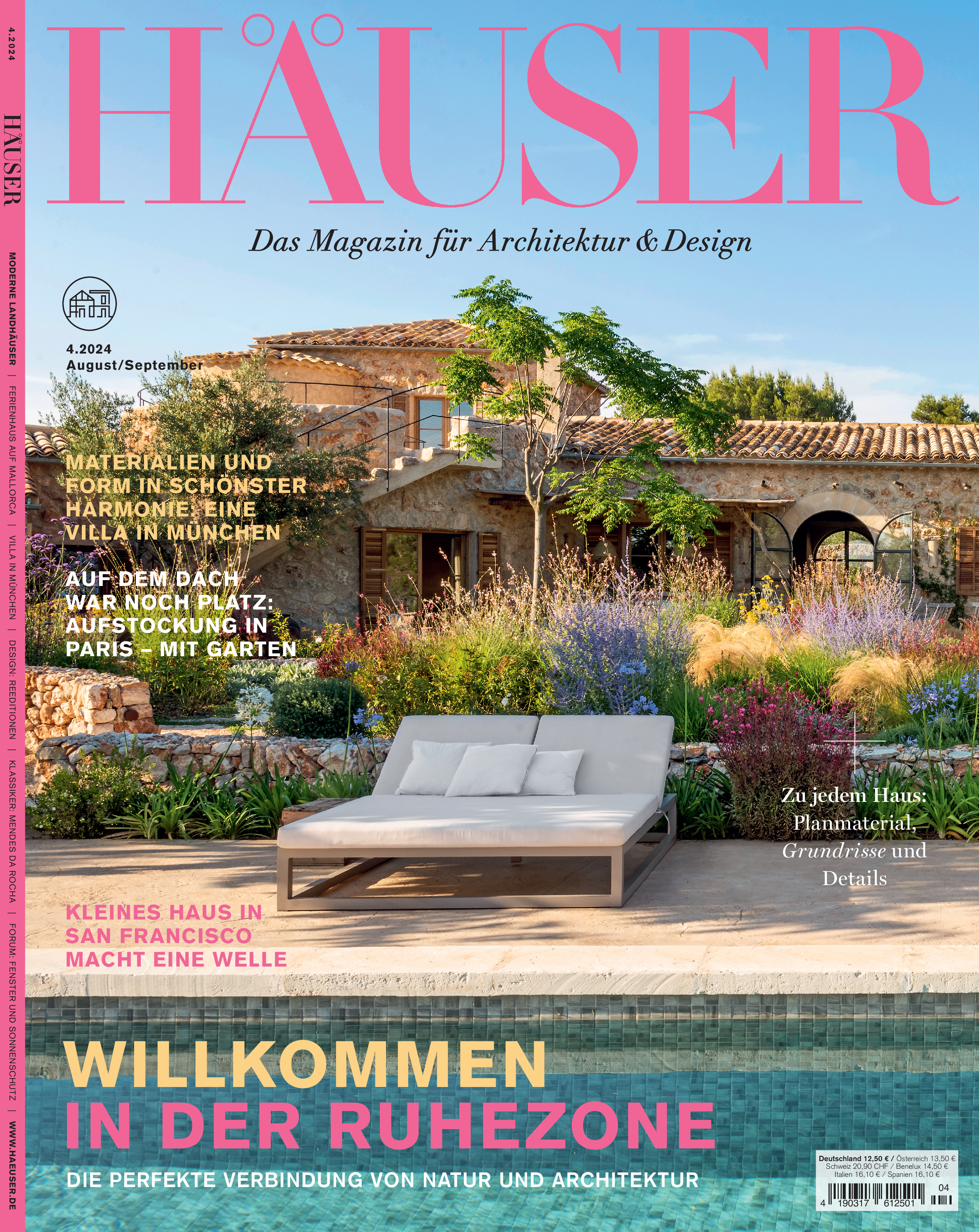 H&Auml;USER ePaper 04/2024