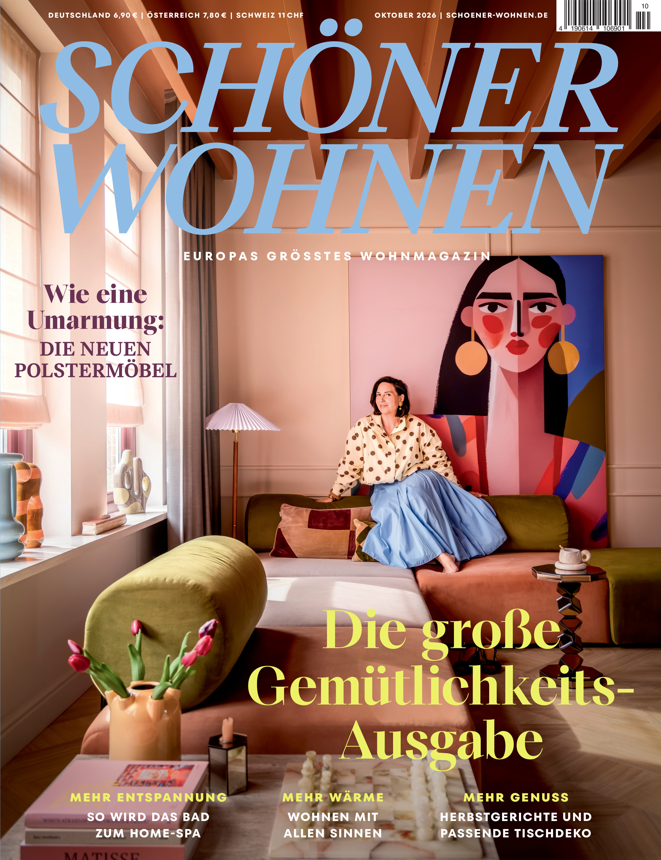 SCH&Ouml;NER WOHNEN-Geschenkabo