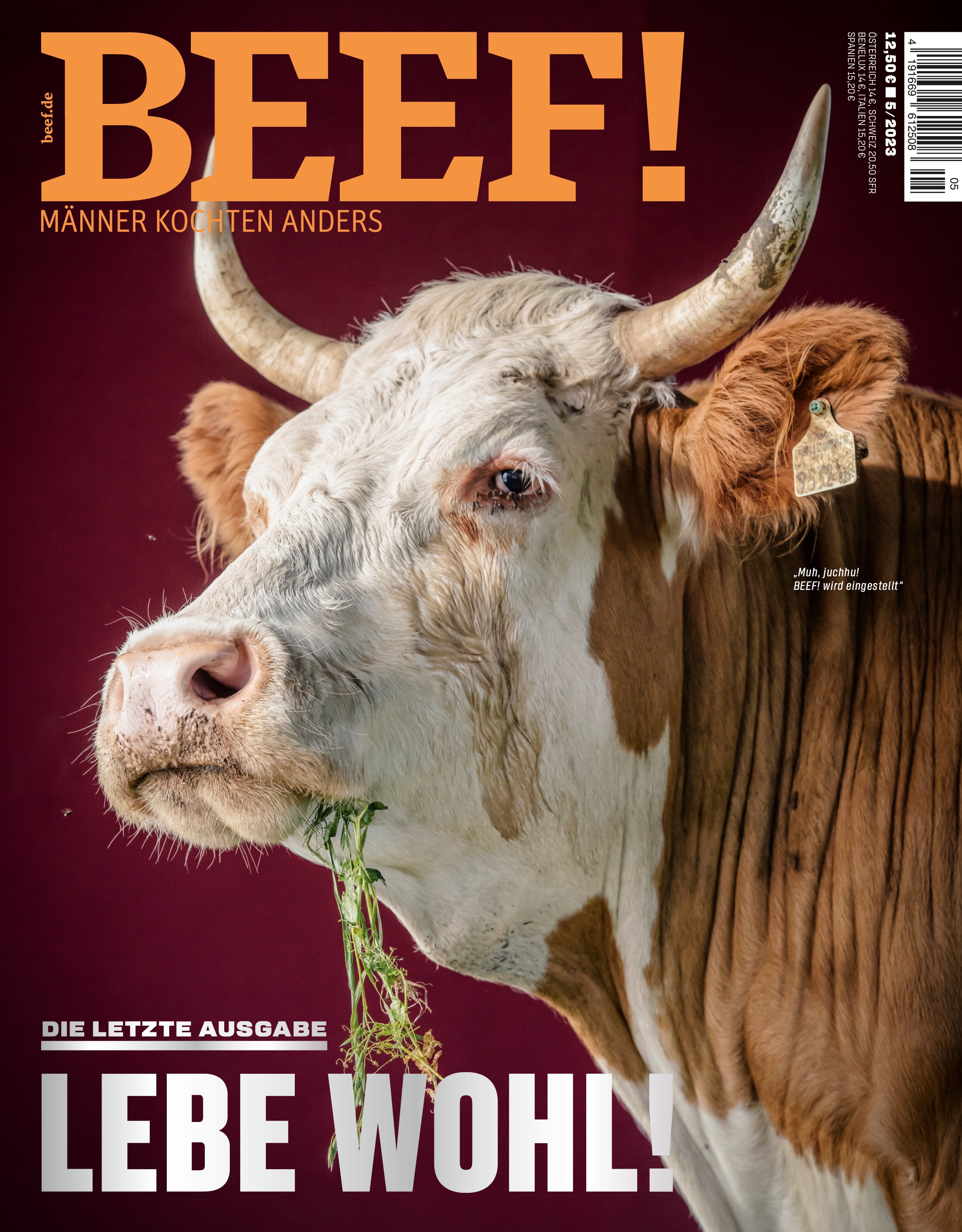 BEEF! ePaper 05/2023