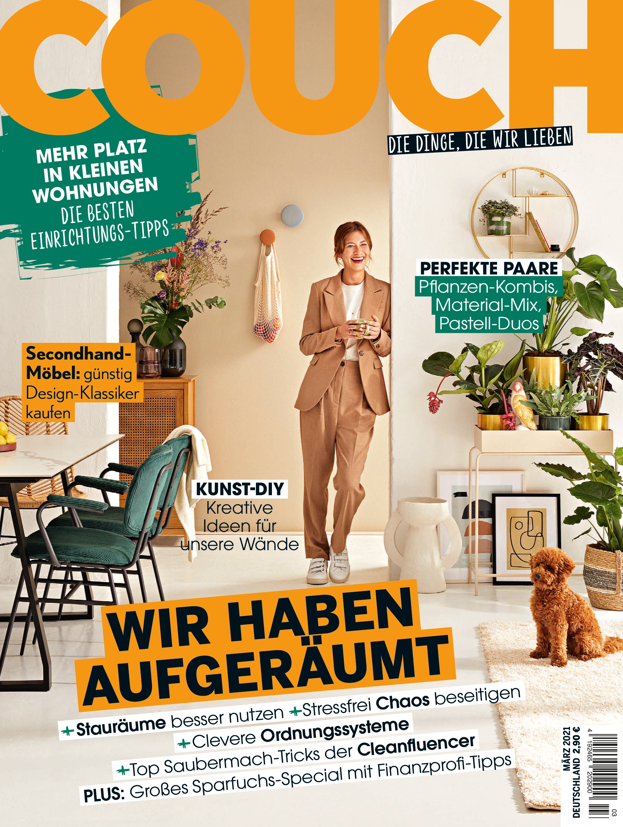 COUCH ePaper 03/2021