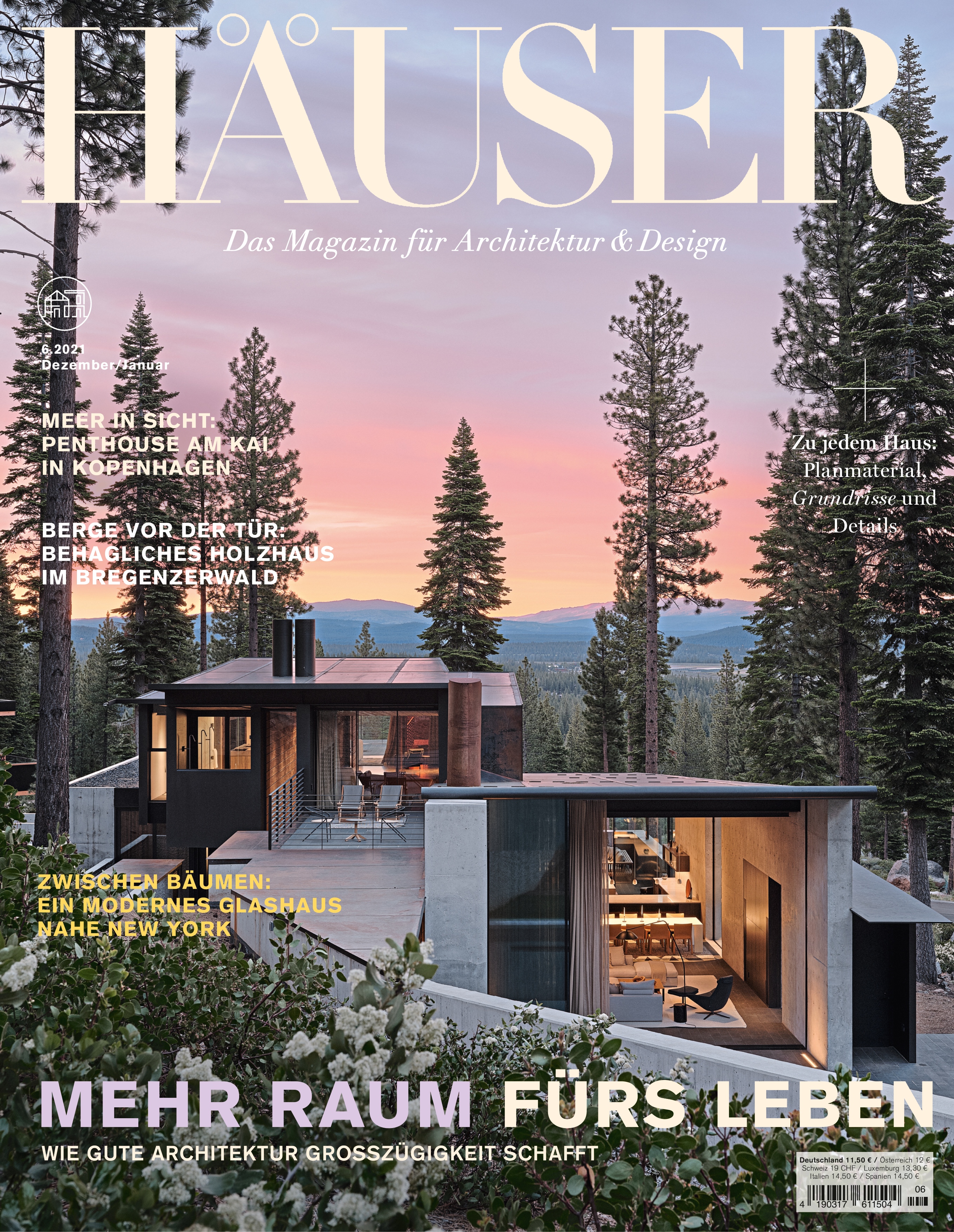 H&Auml;USER ePaper 06/2021