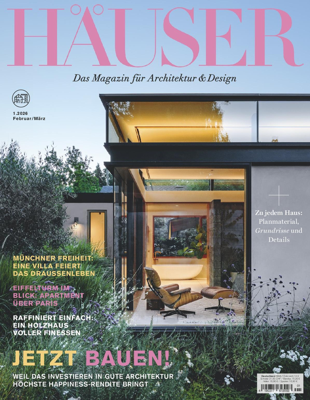 H&Auml;USER 01/2026