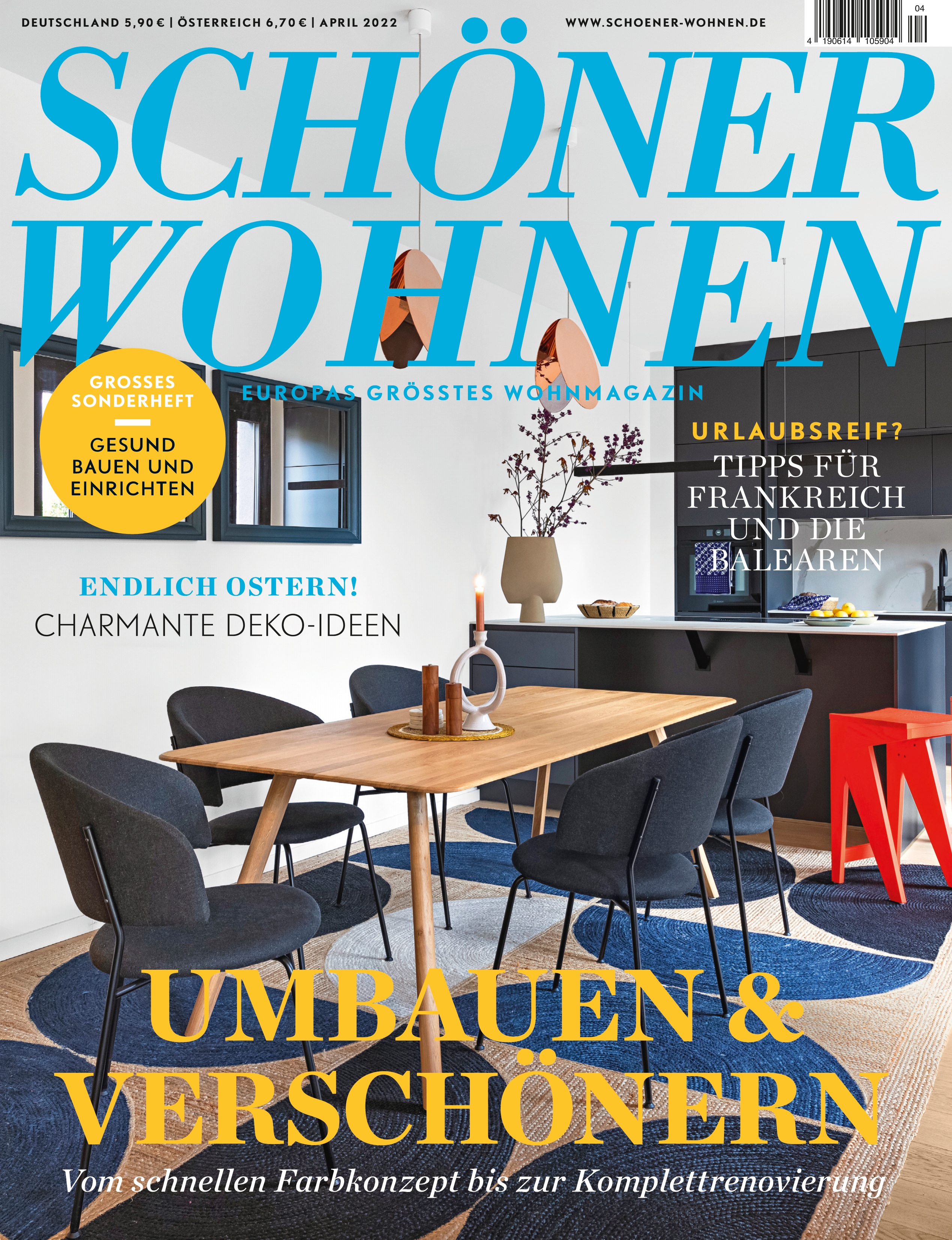 SCHÖNER WOHNEN ePaper 04/2022