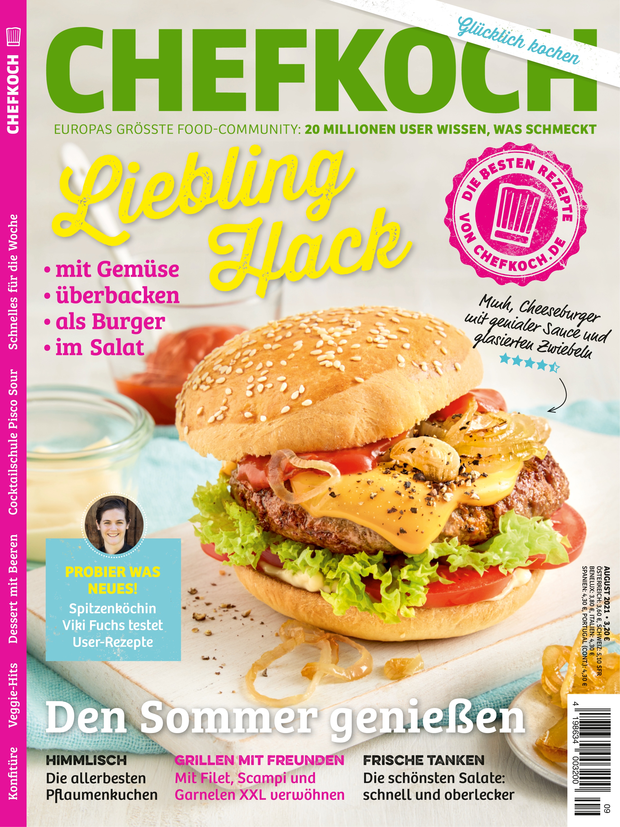 CHEFKOCH ePaper 09/2021