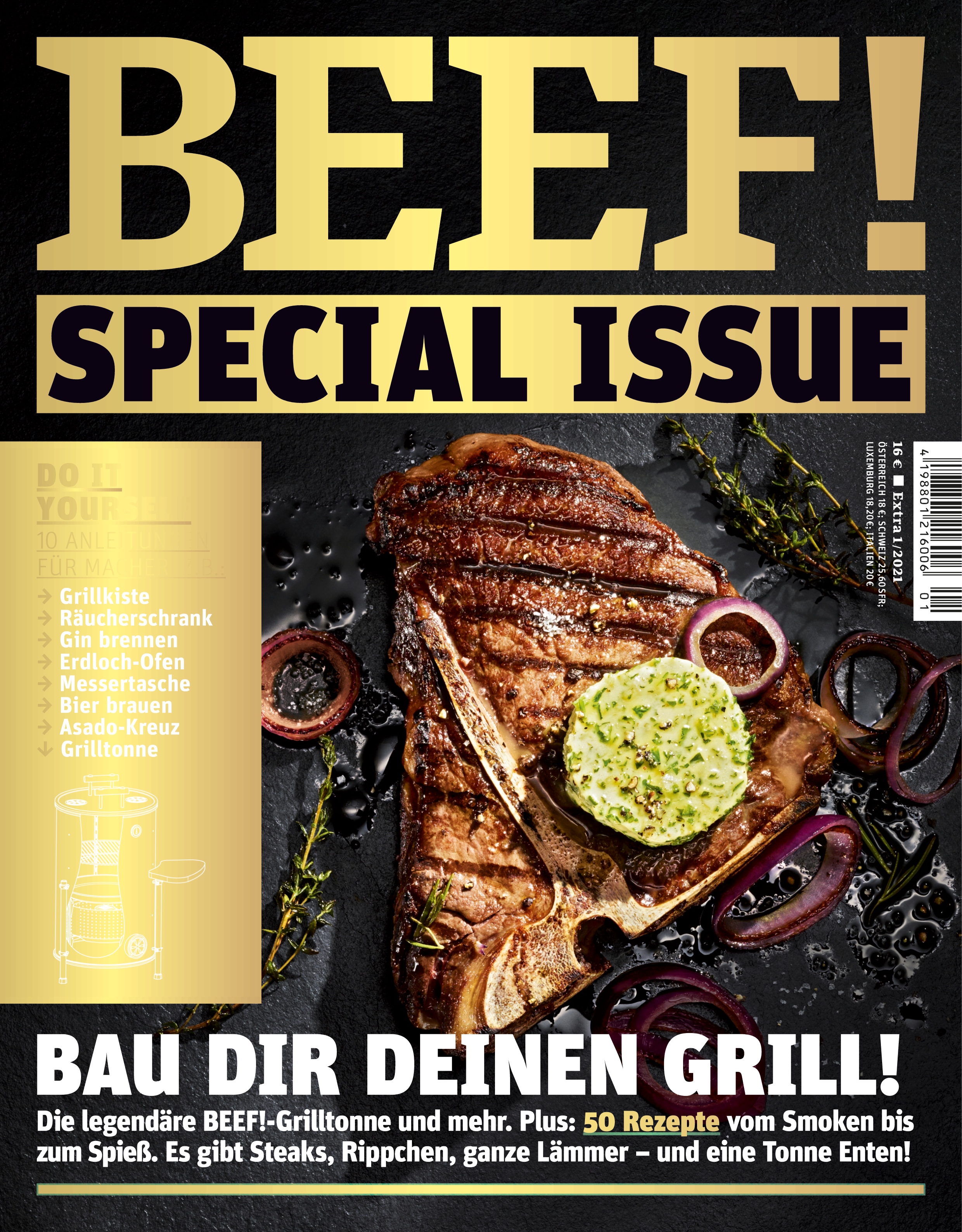 BEEF! Special Issue 01/2021