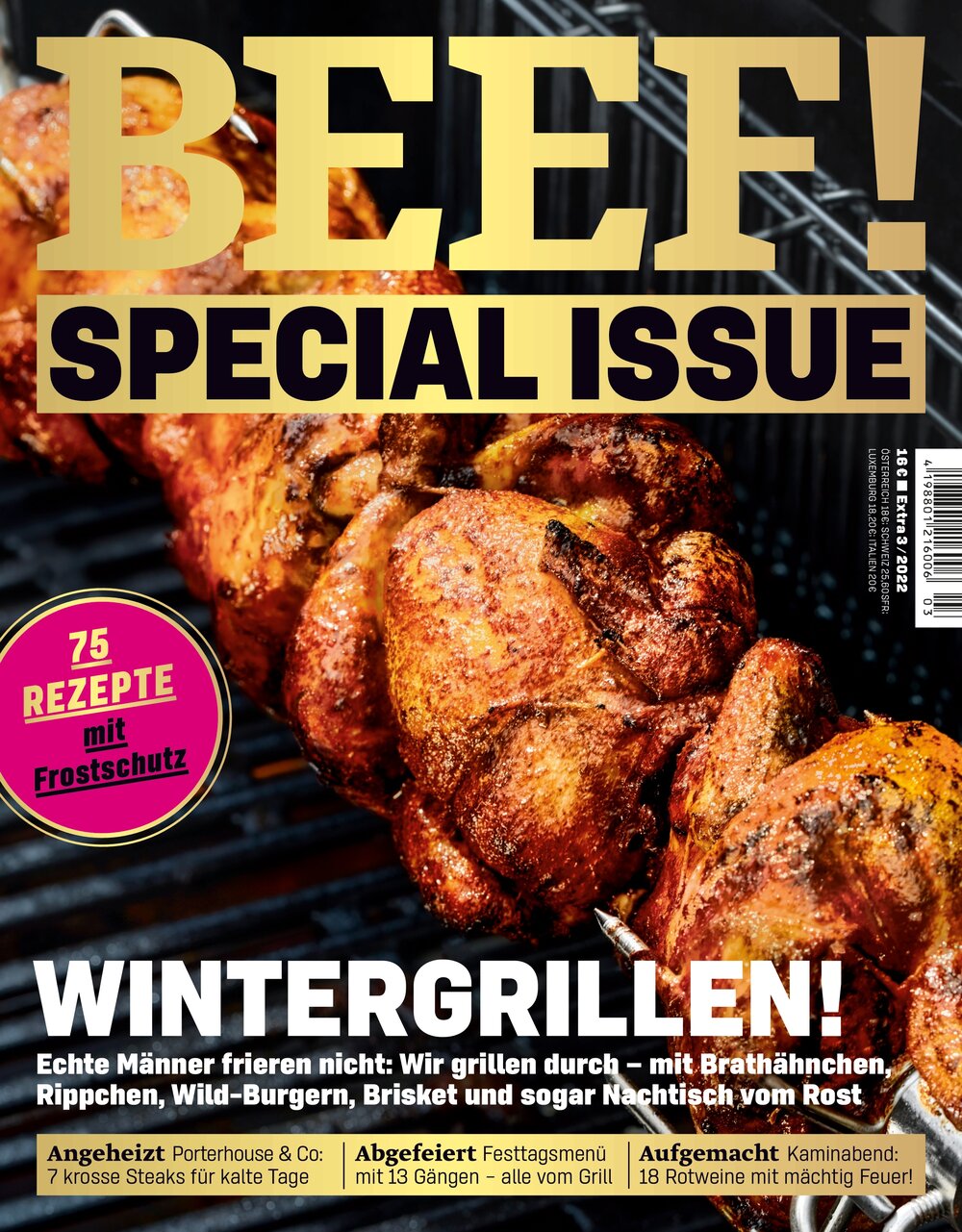 BEEF! Special Issue 03/2022