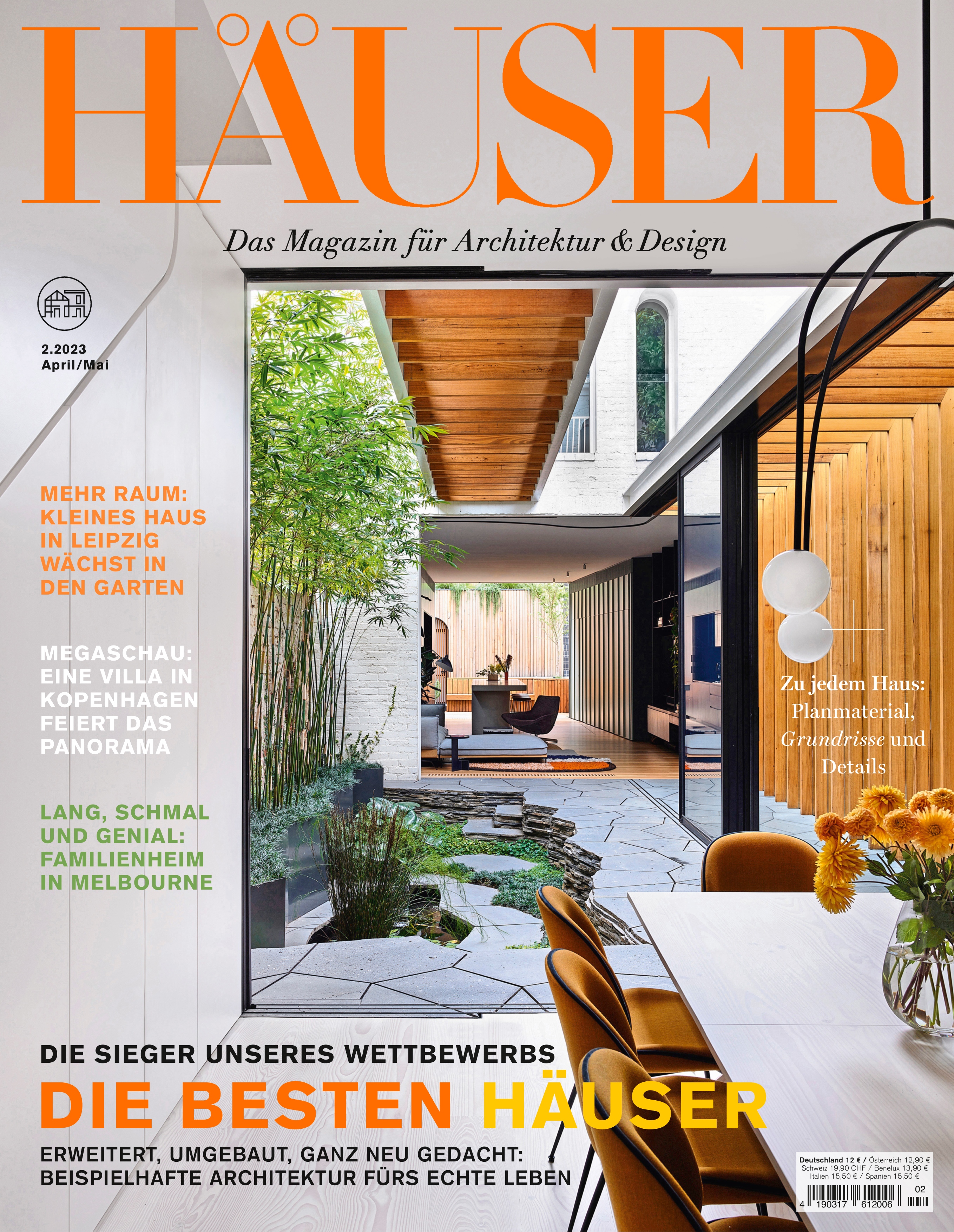 H&Auml;USER ePaper 02/2023