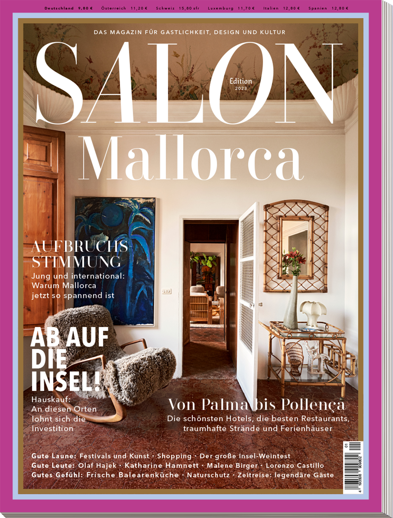 SALON EDITION „Mallorca“