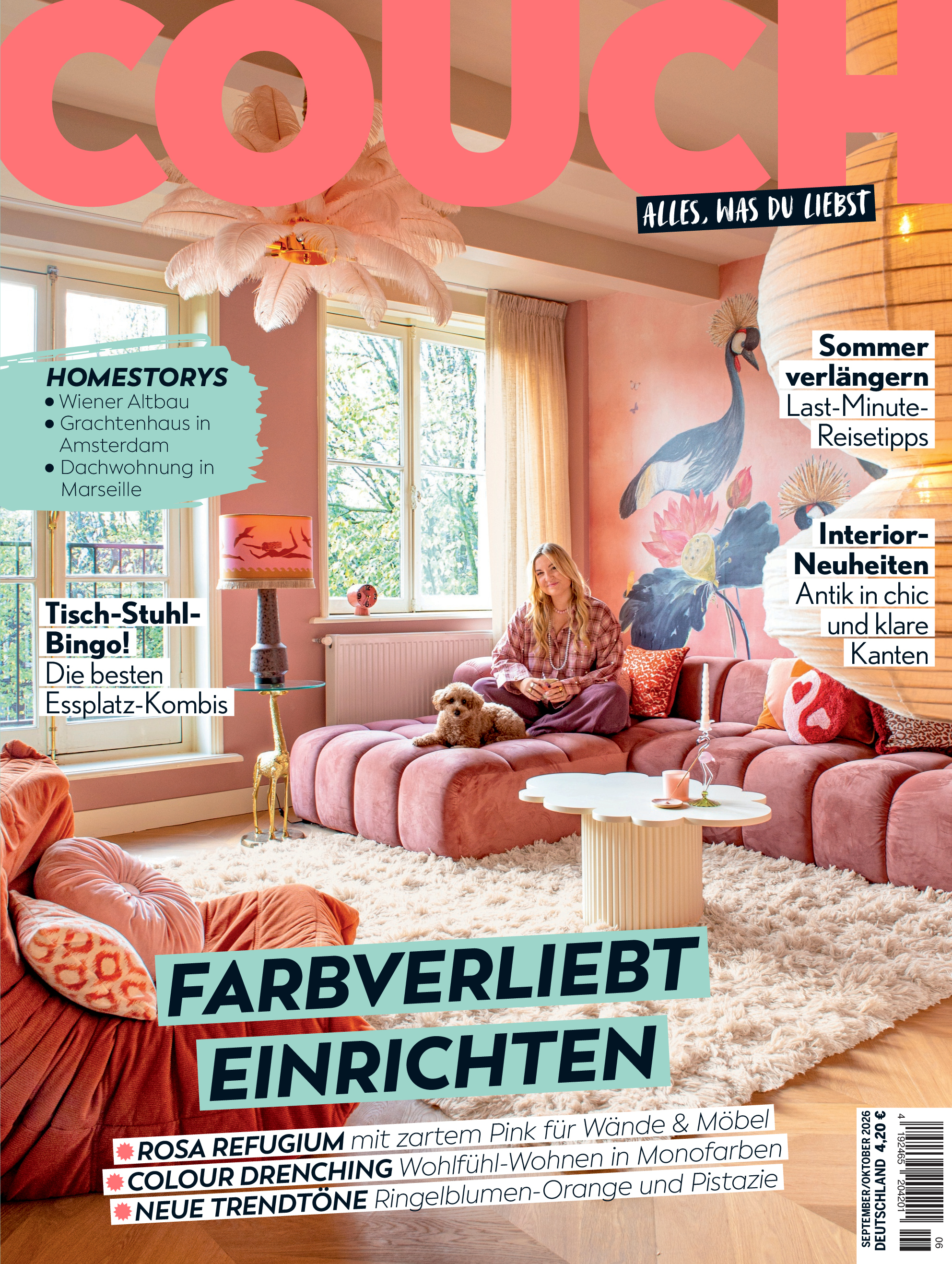 COUCH-Vorteilsabo