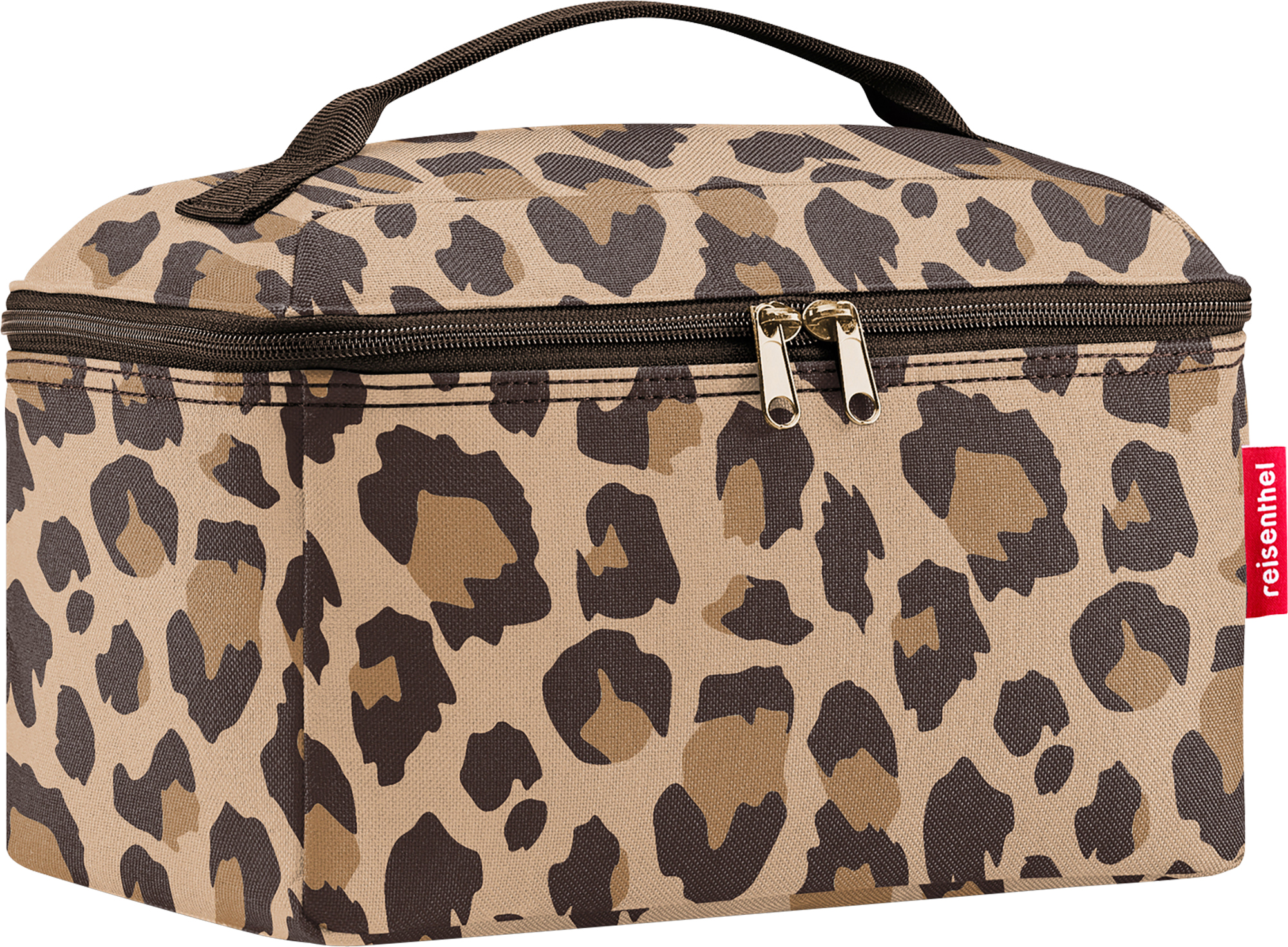 reisenthel beautycase leo macchiato