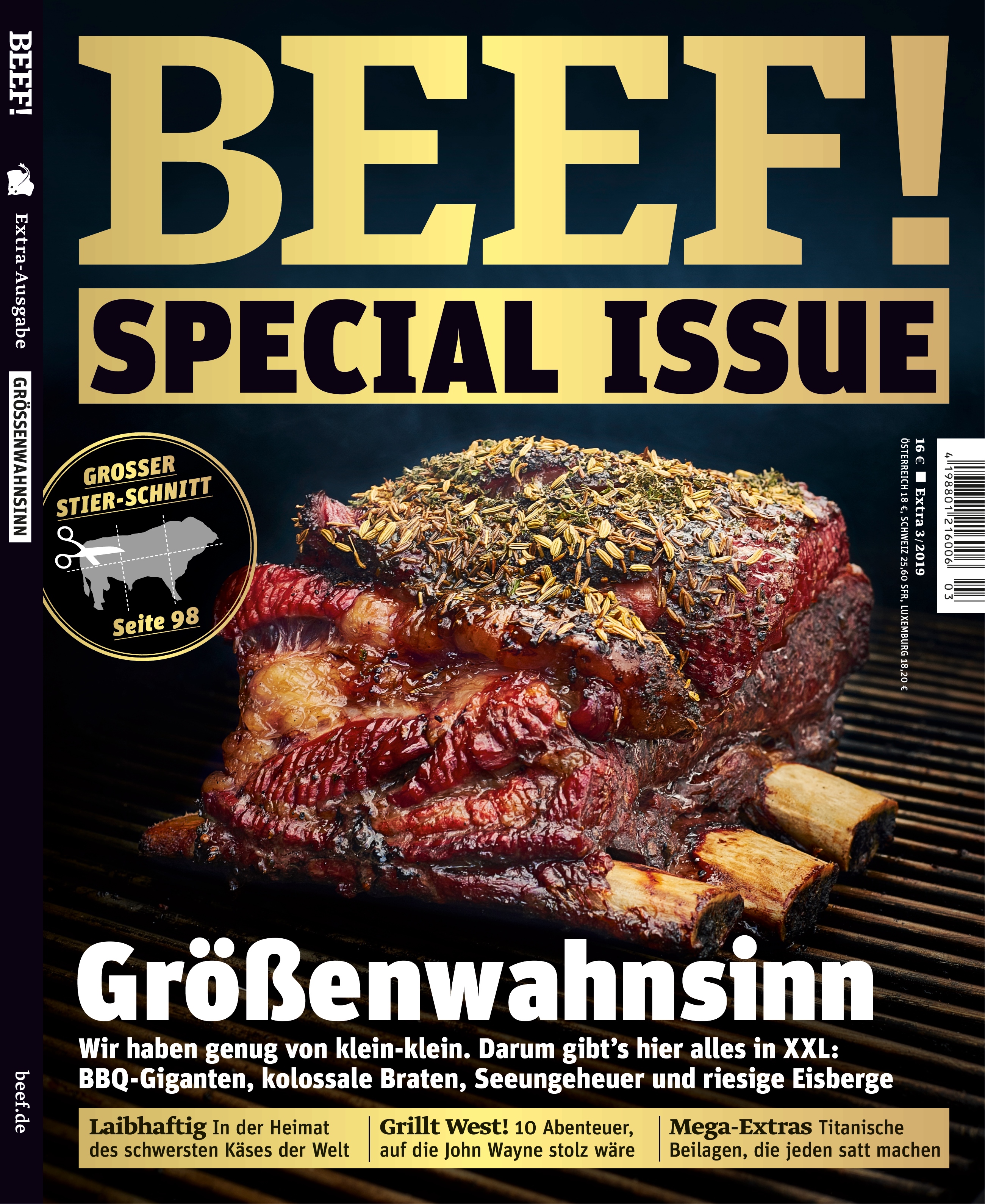 BEEF! Special Issue 03/2019