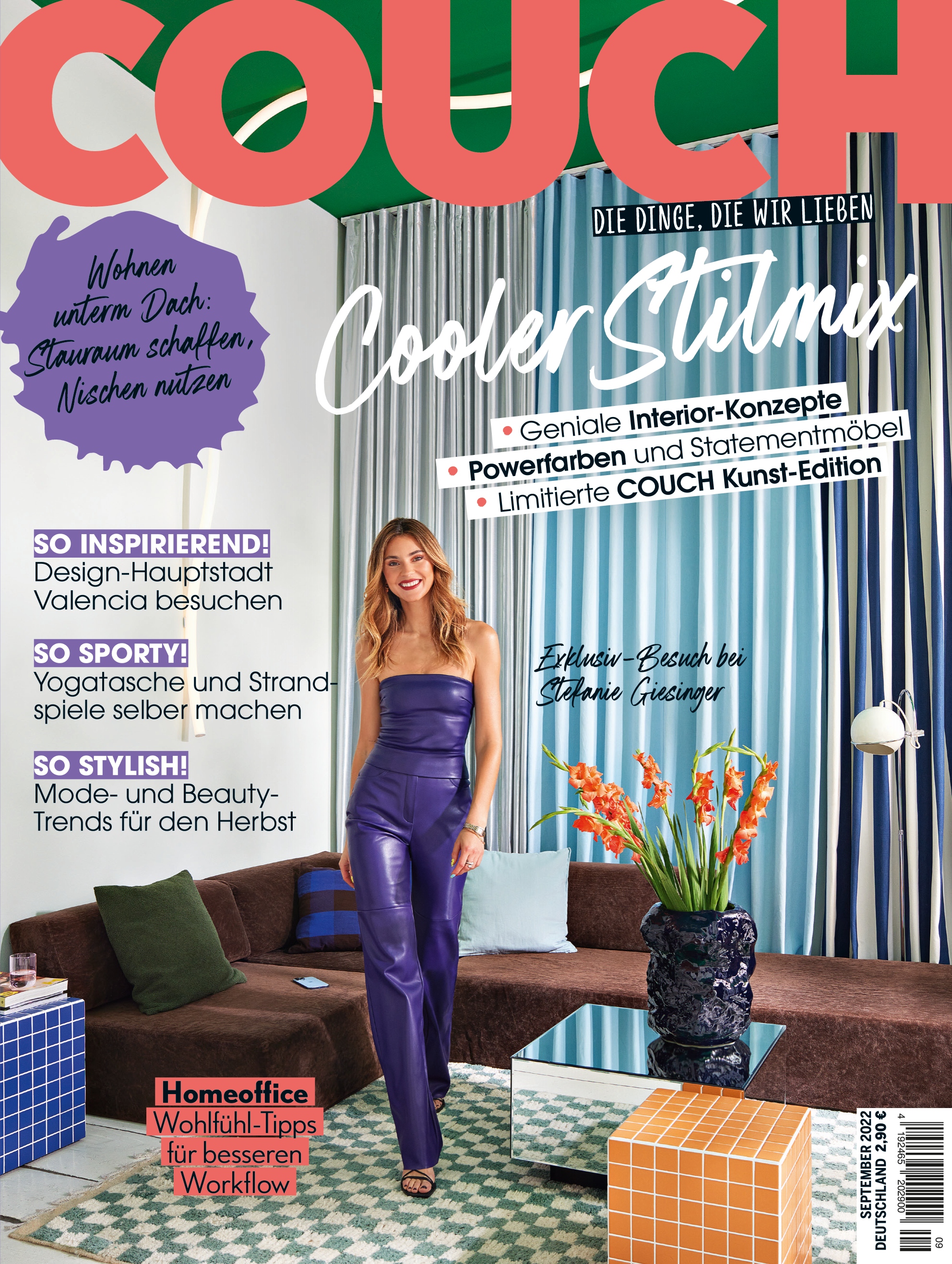 COUCH ePaper 09/2022