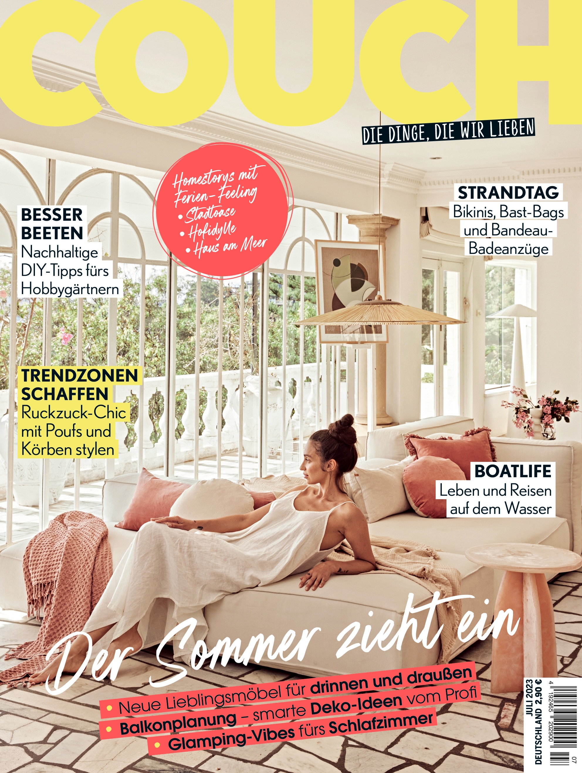 COUCH ePaper 07/2023