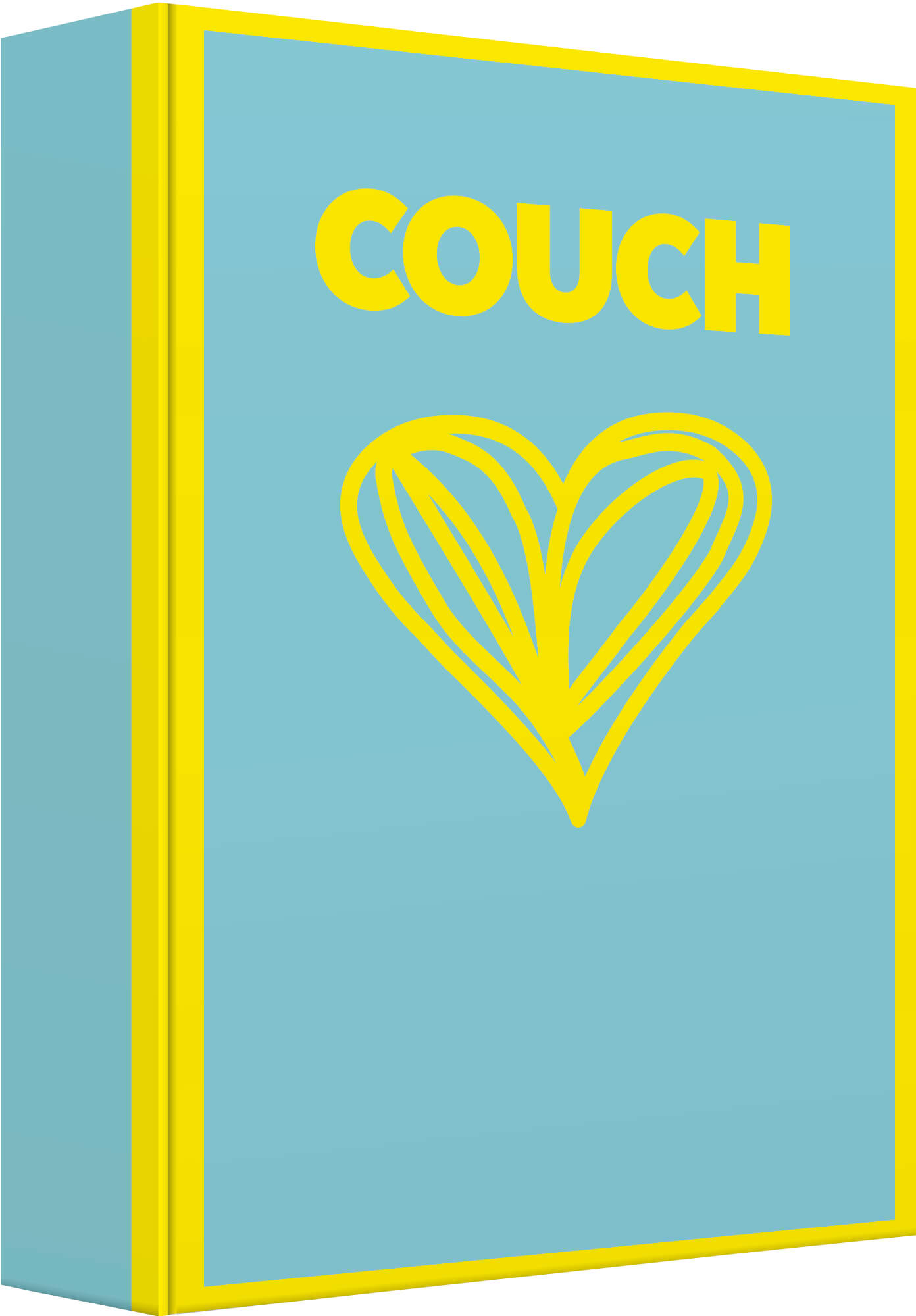 COUCH Geschenkbox