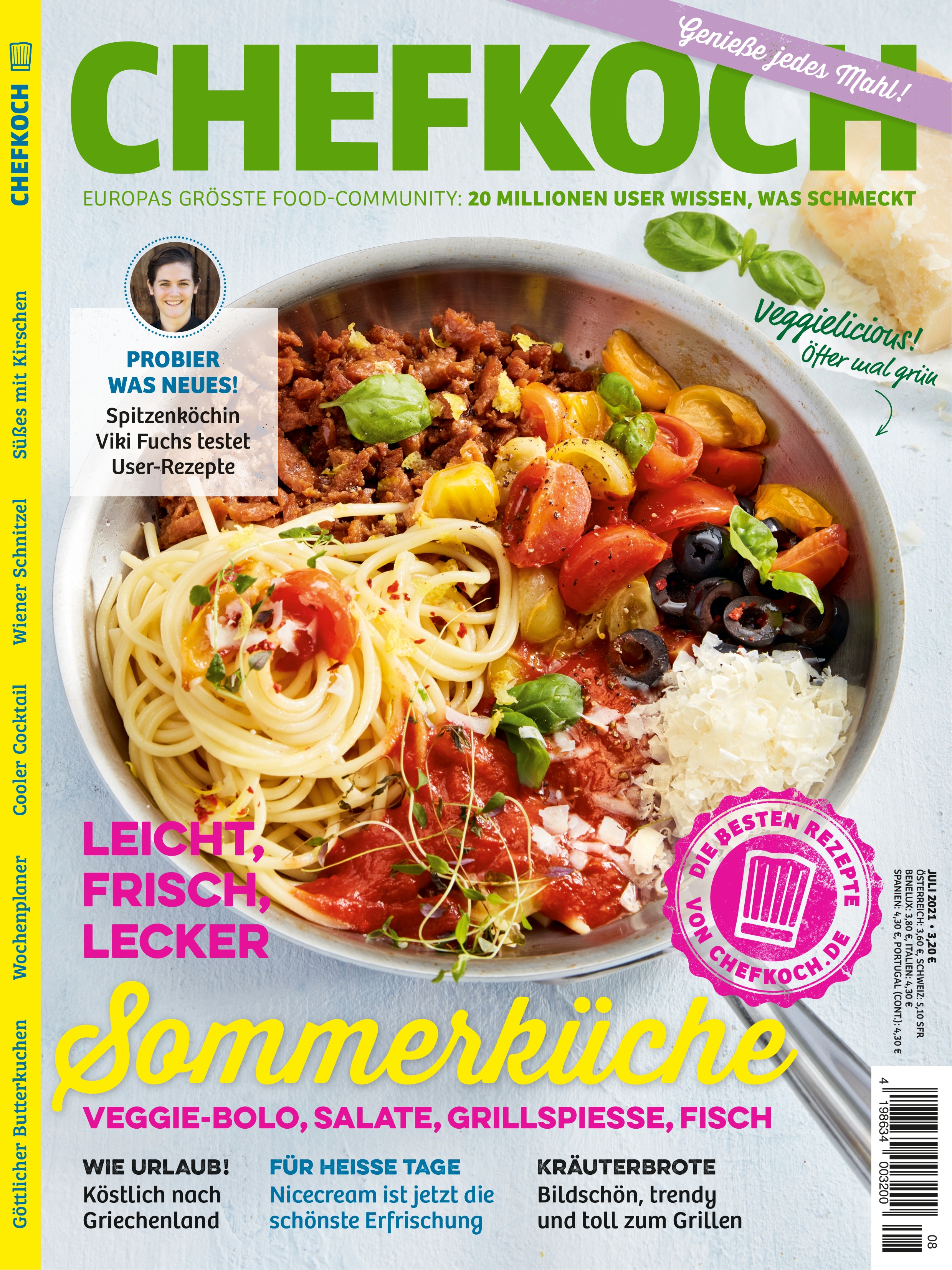 CHEFKOCH Digital-Vorteilsabo CHEFKOCH Digital-Vorteilsabo