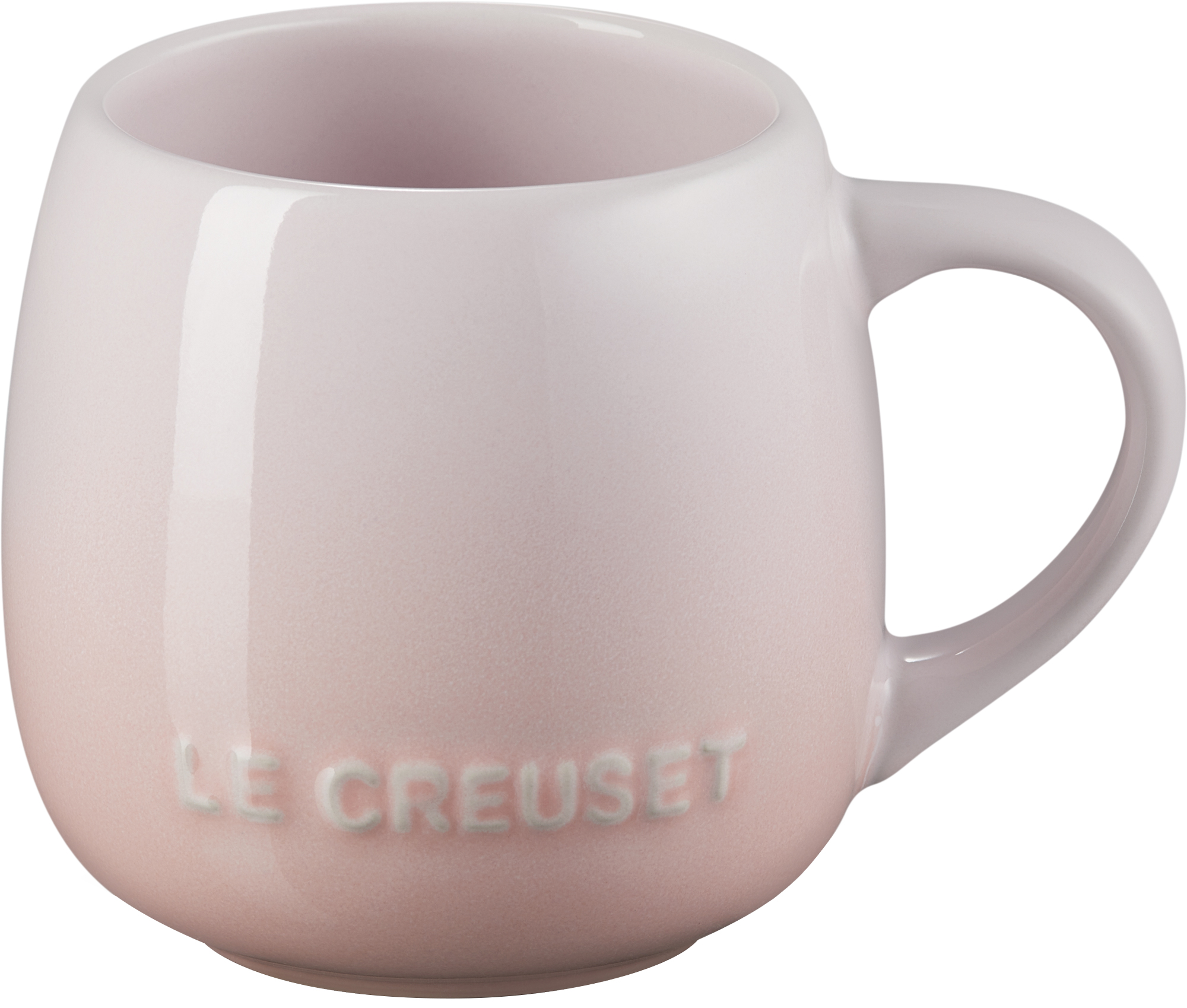 Le Creuset Becher COUPE shell pink