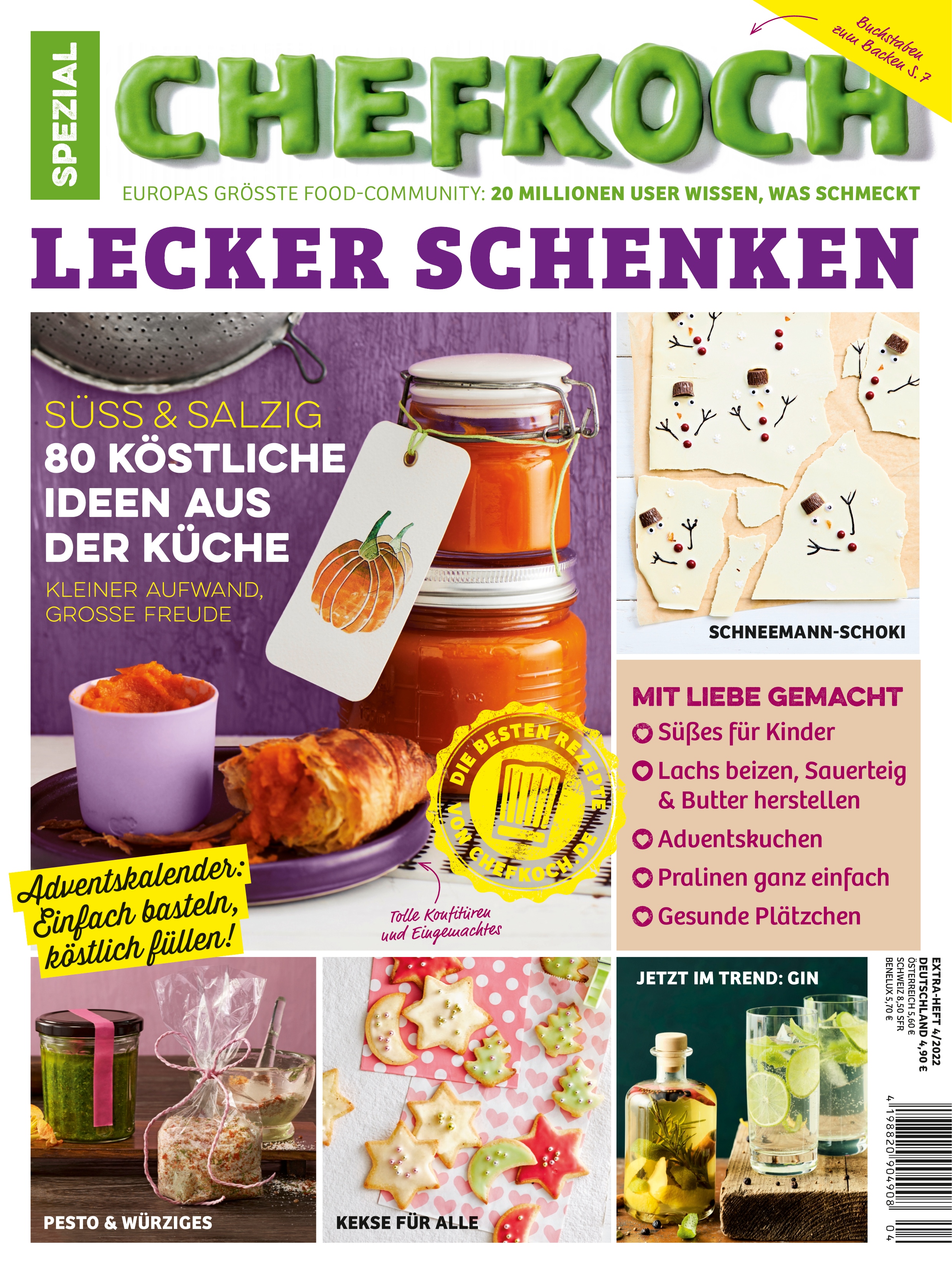 CHEFKOCH Spezial 04/2022