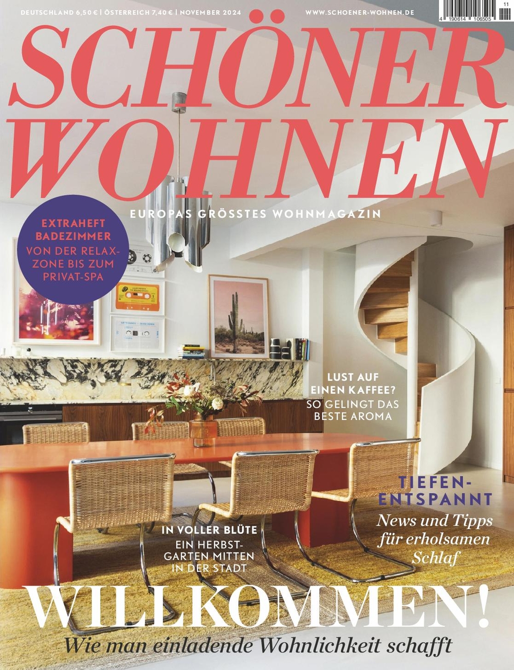 SCHÖNER WOHNEN ePaper 11/2024