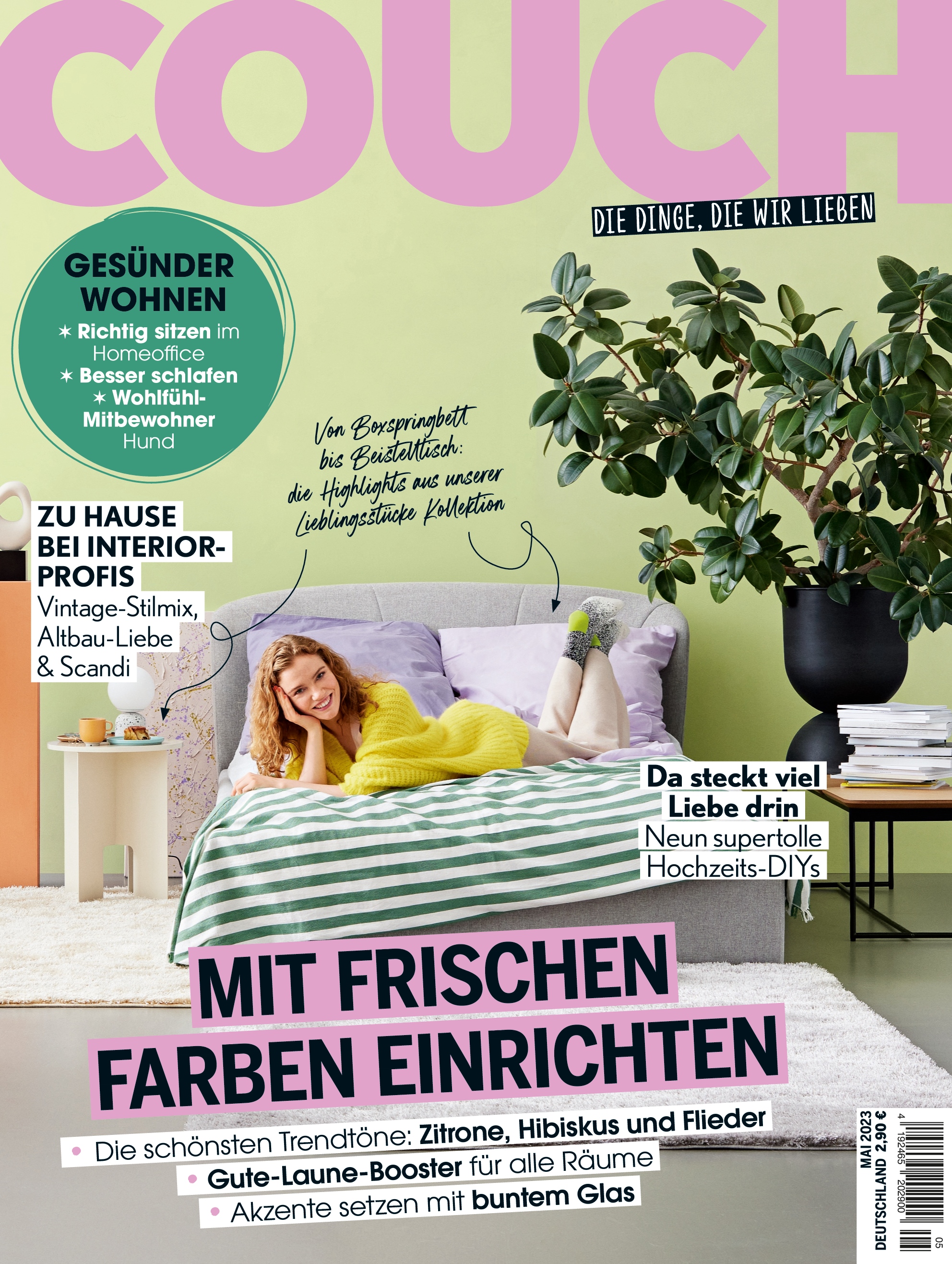 COUCH ePaper 05/2023