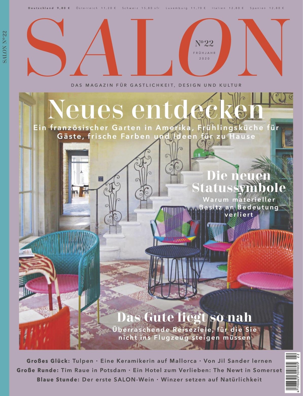 SALON 22/2020
