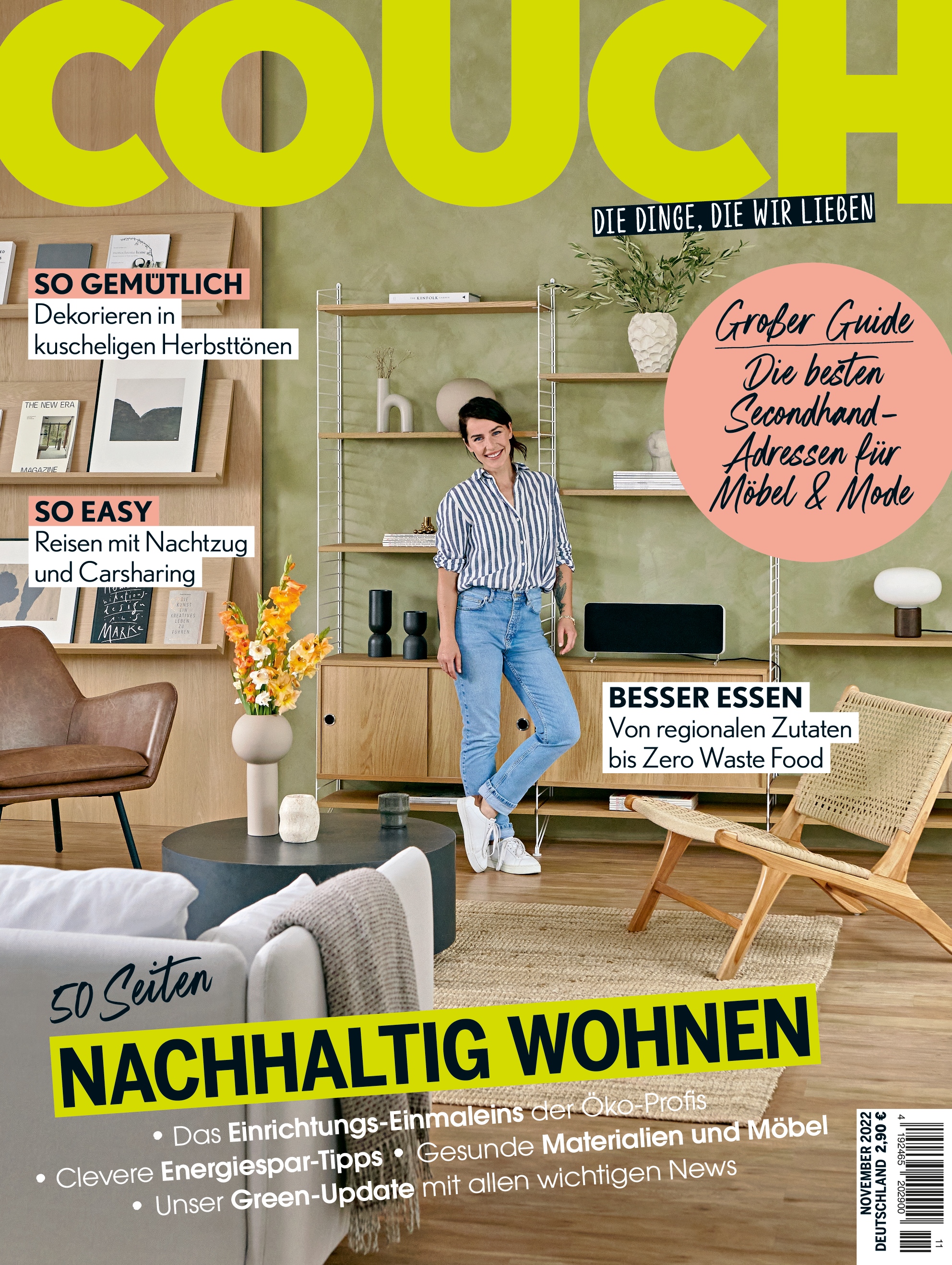 COUCH ePaper 11/2022