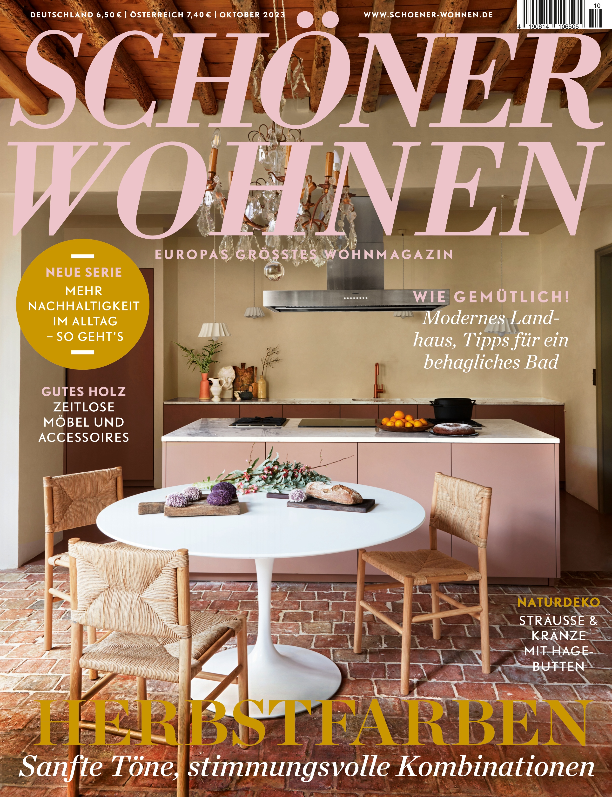 SCHÖNER WOHNEN-Geschenkabo