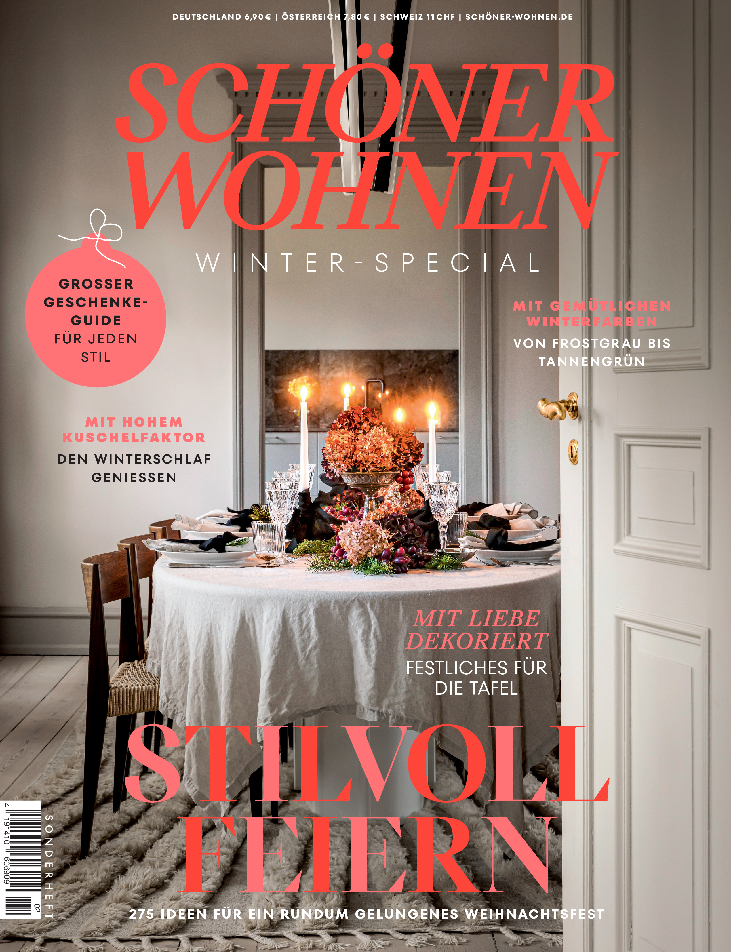 SCHÖNER WOHNEN TREND 02/2025