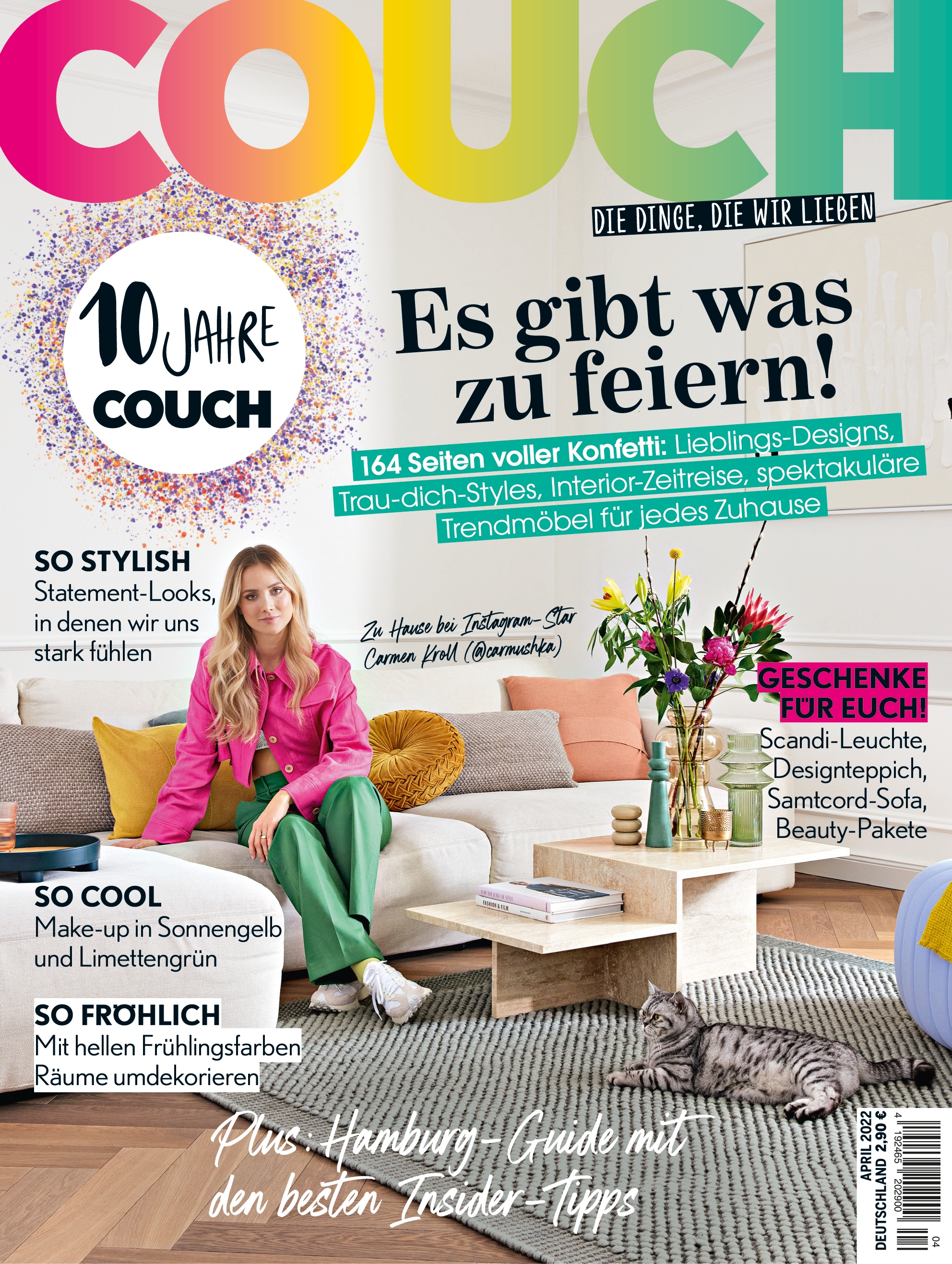 COUCH ePaper 04/2022