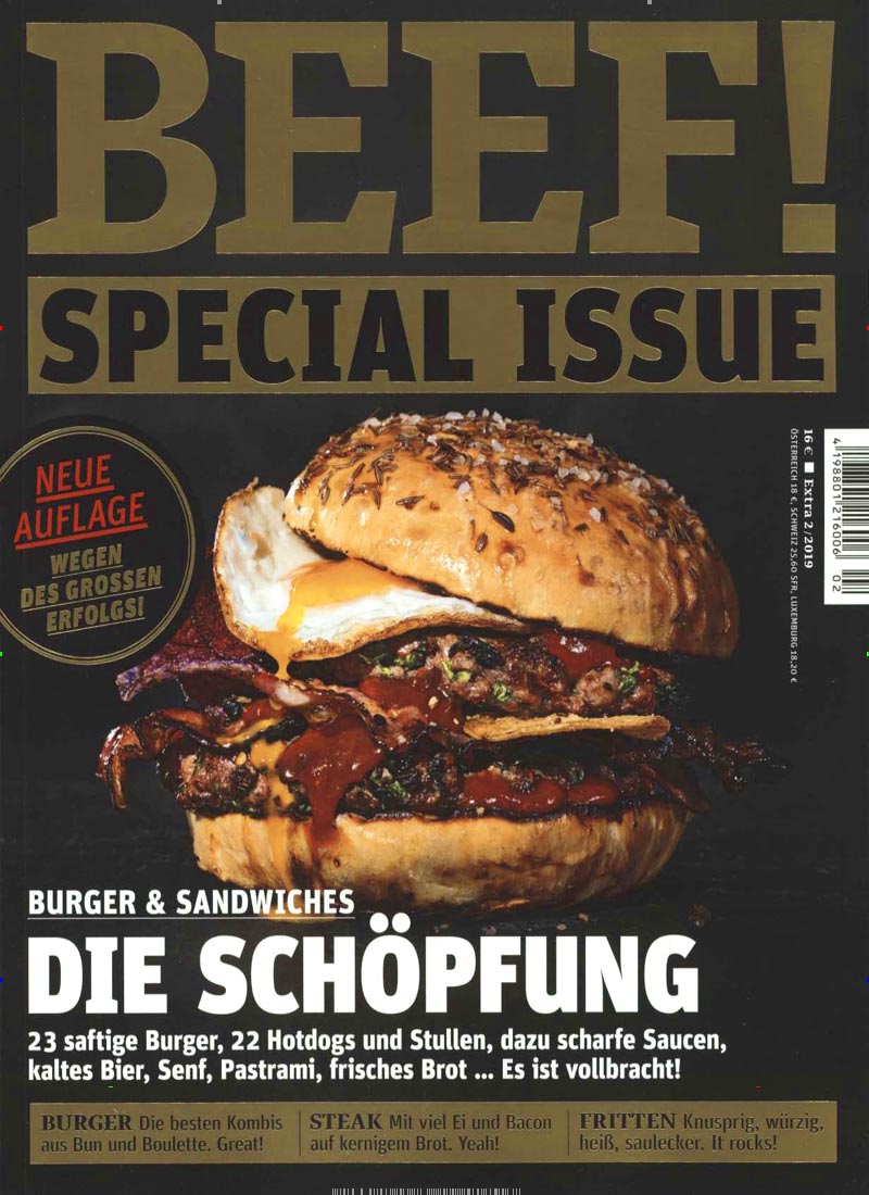 BEEF! Special Issue 02/2019