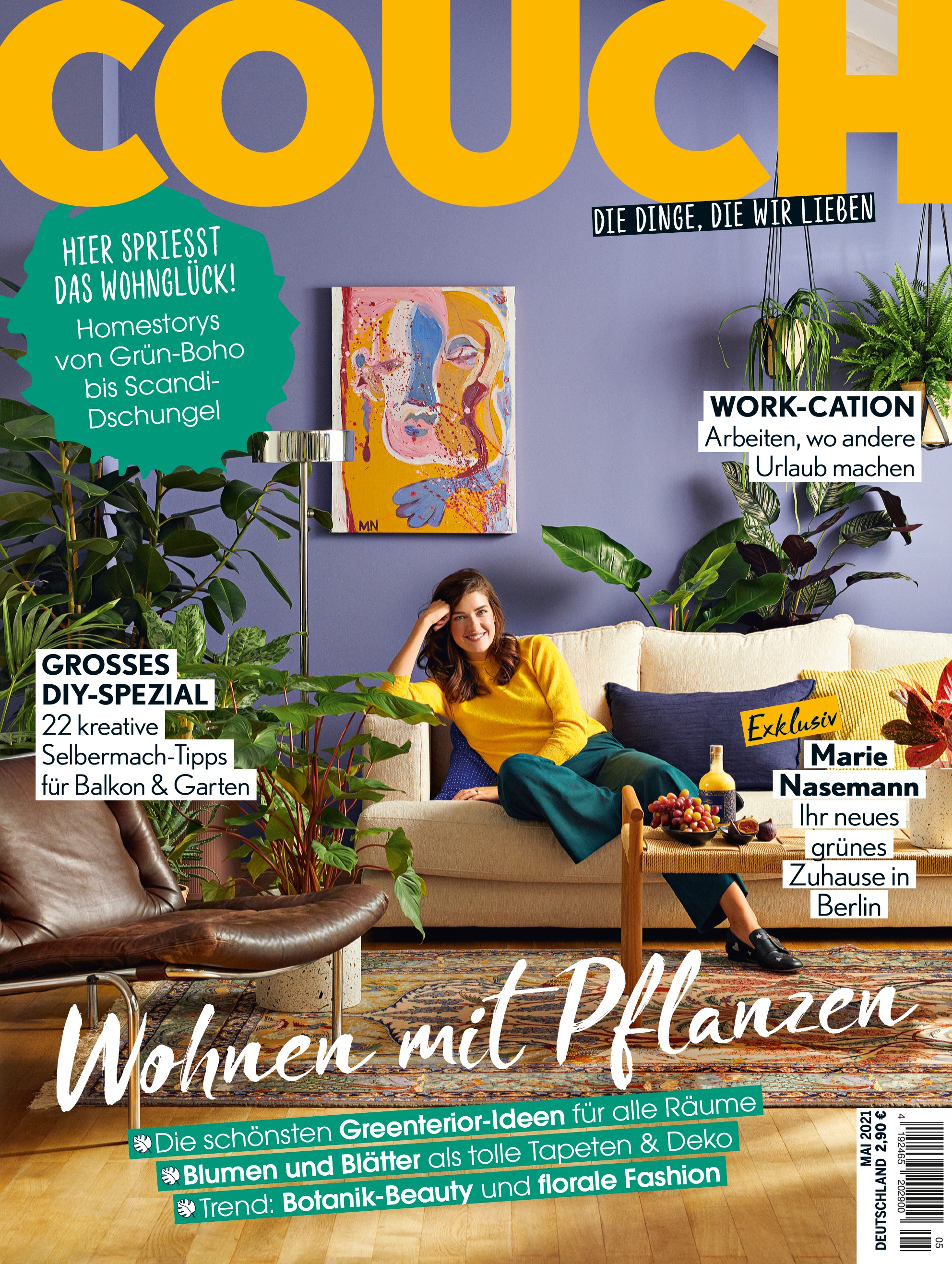 COUCH ePaper 05/2021