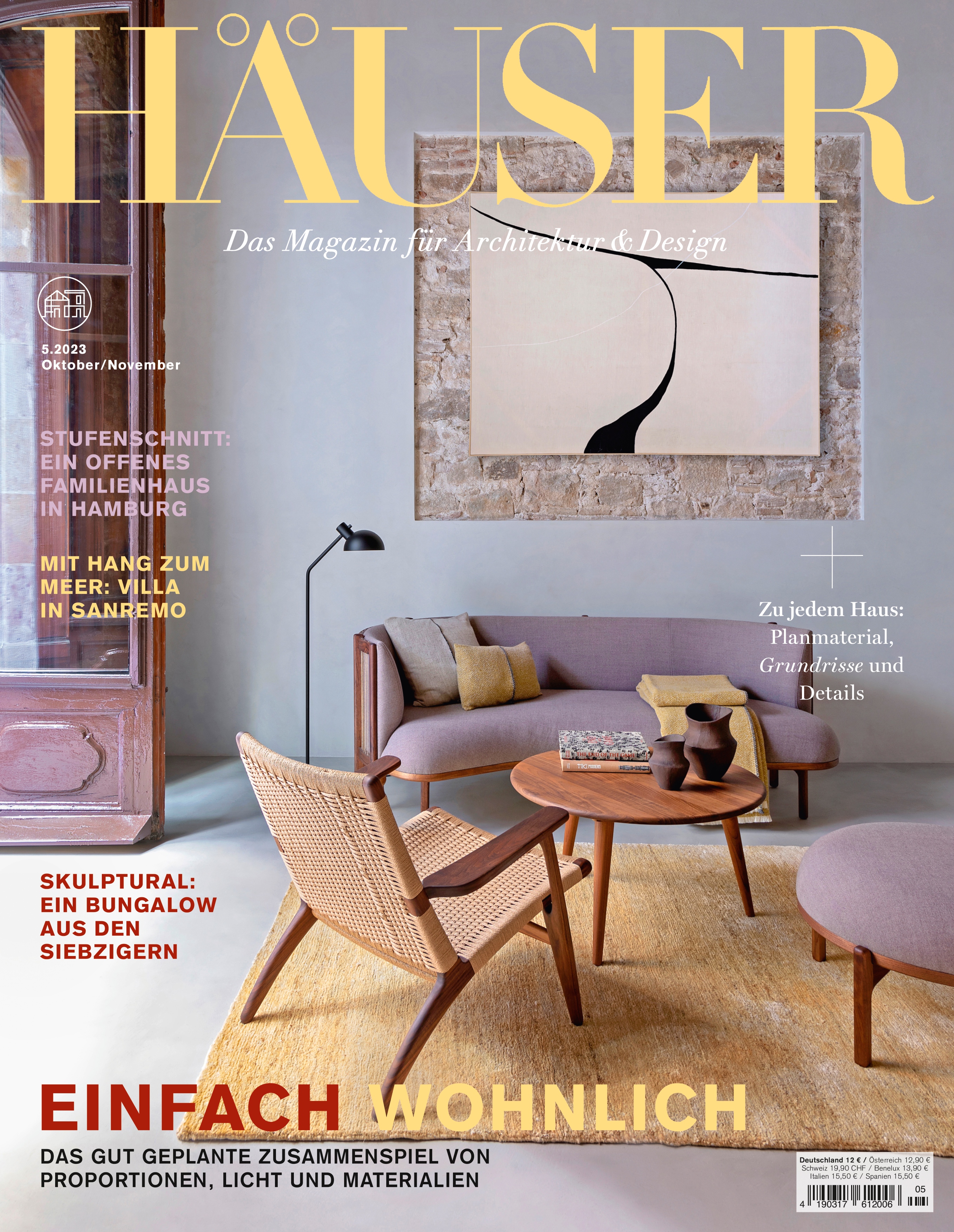 H&Auml;USER ePaper 05/2023